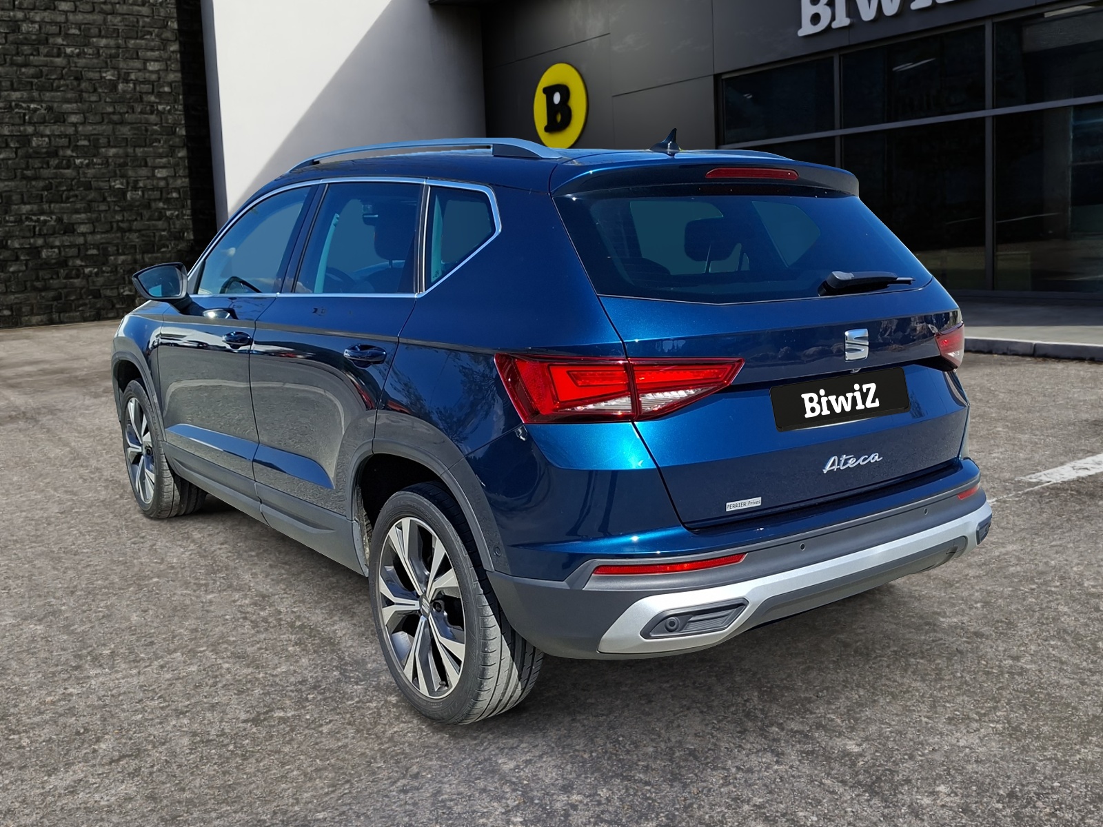 Seat Ateca 2