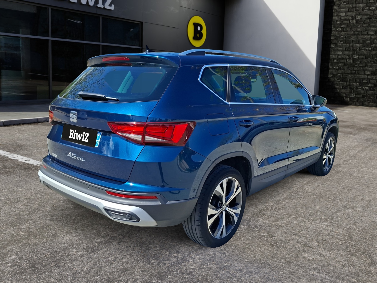 Seat Ateca 4