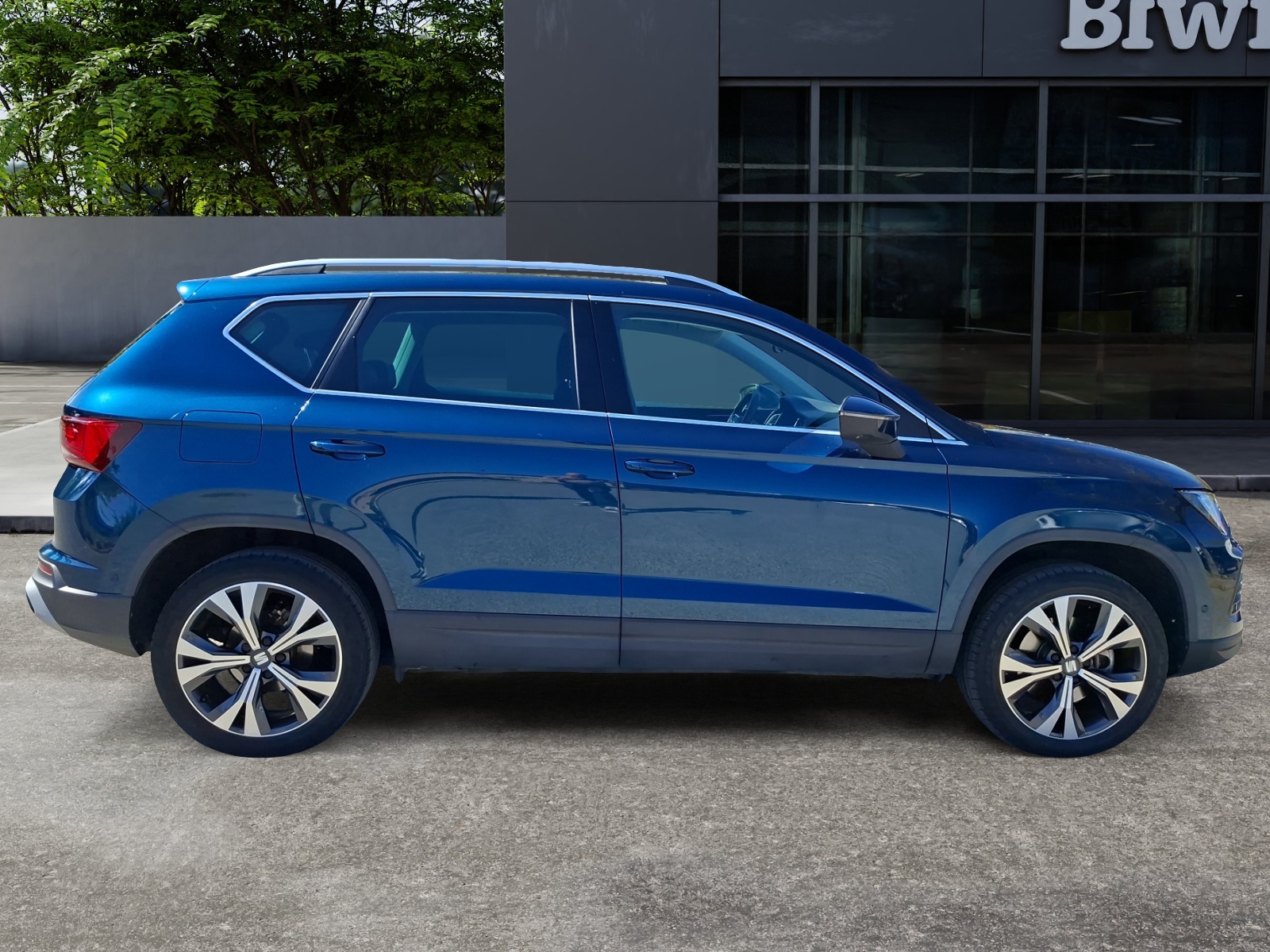 Seat Ateca 5