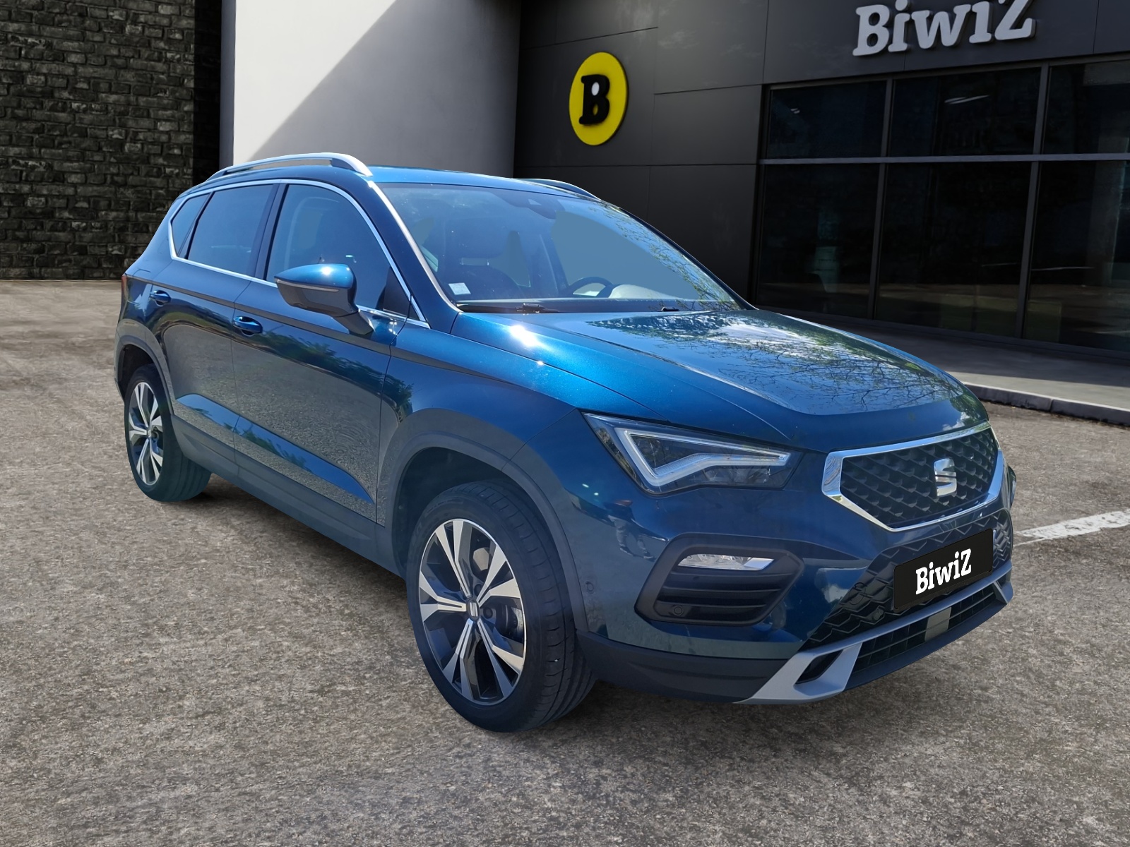 Seat Ateca 6