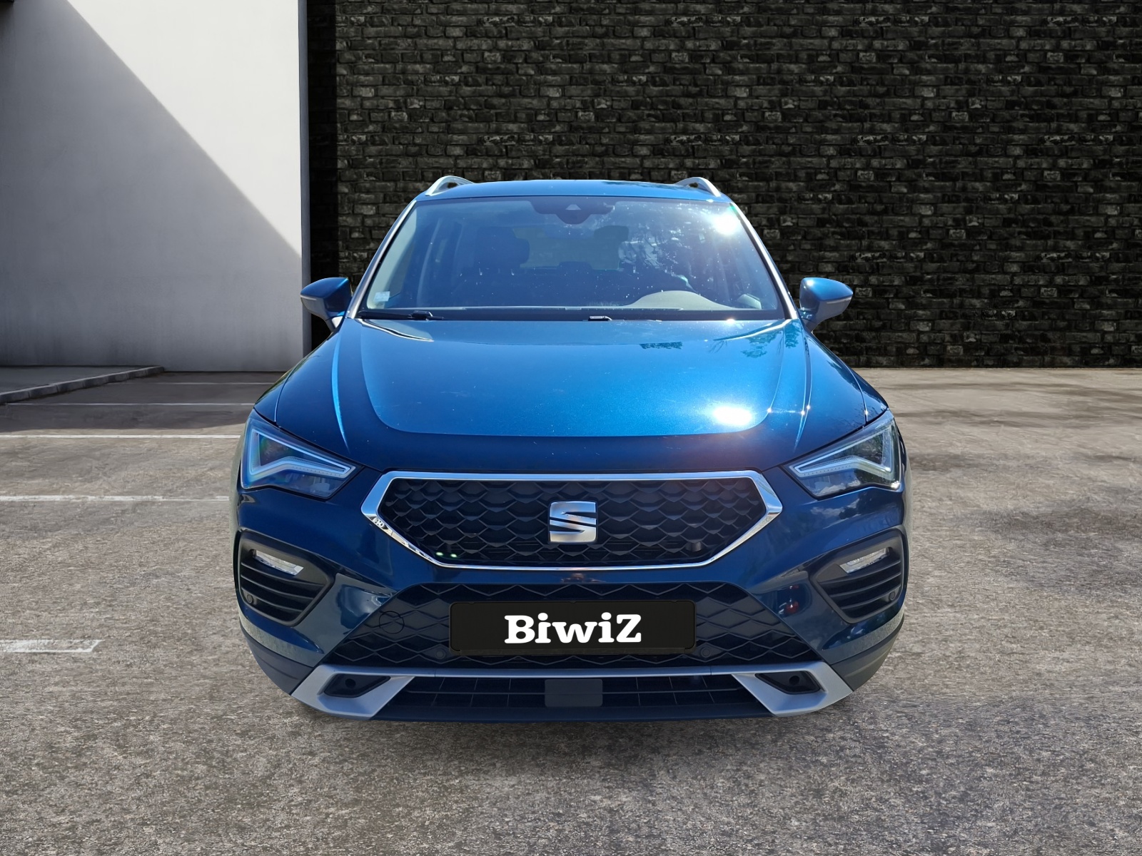 Seat Ateca 7