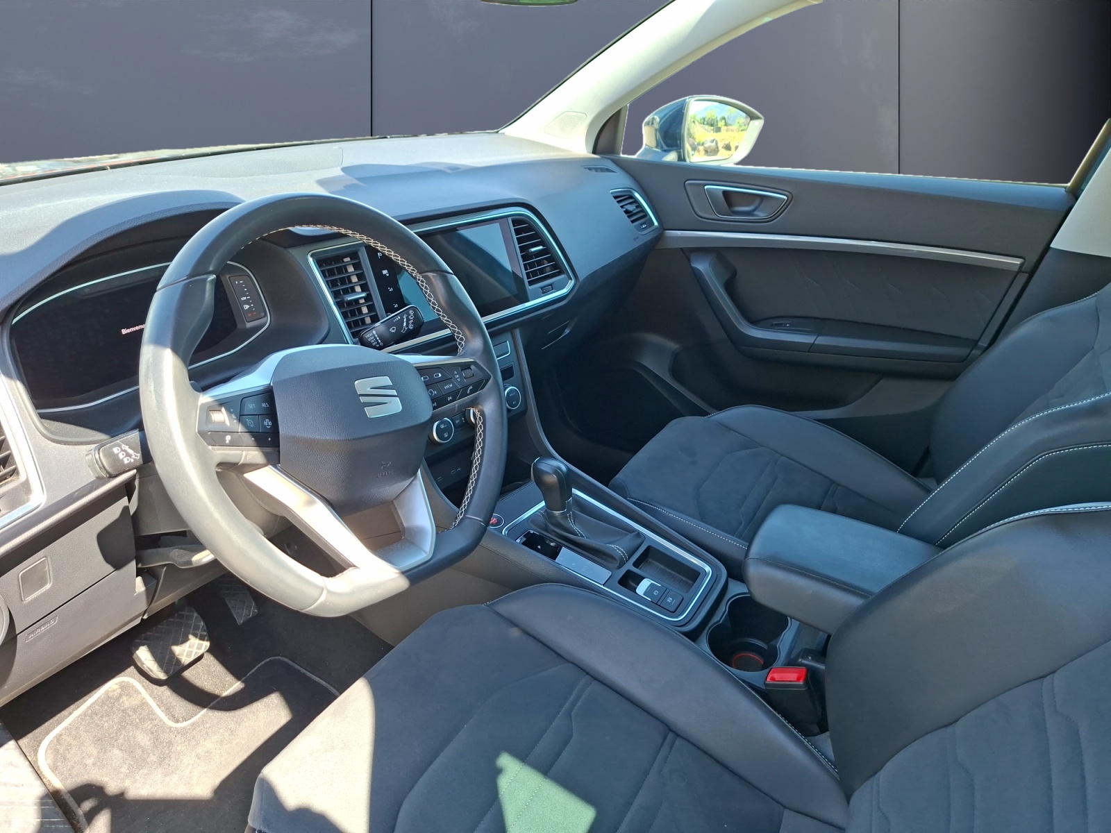 Seat Ateca 8