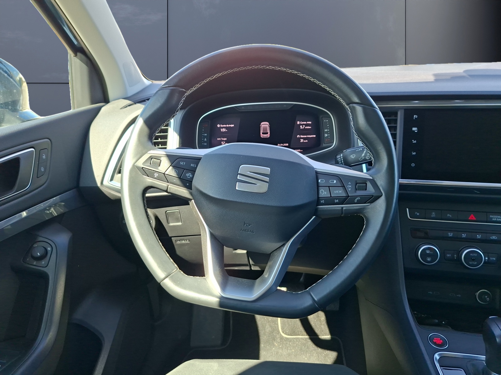 Seat Ateca 15