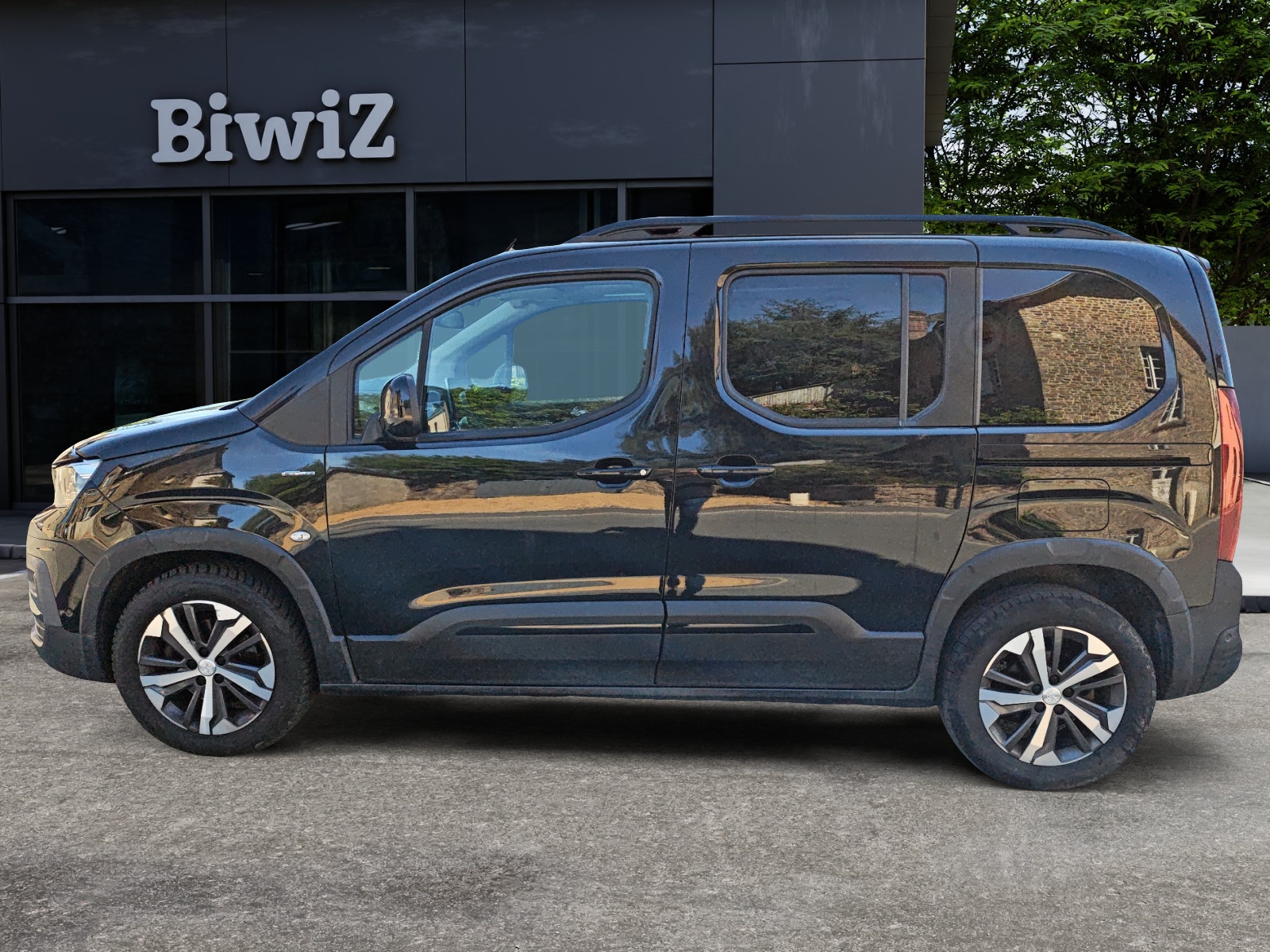 Peugeot Rifter 1