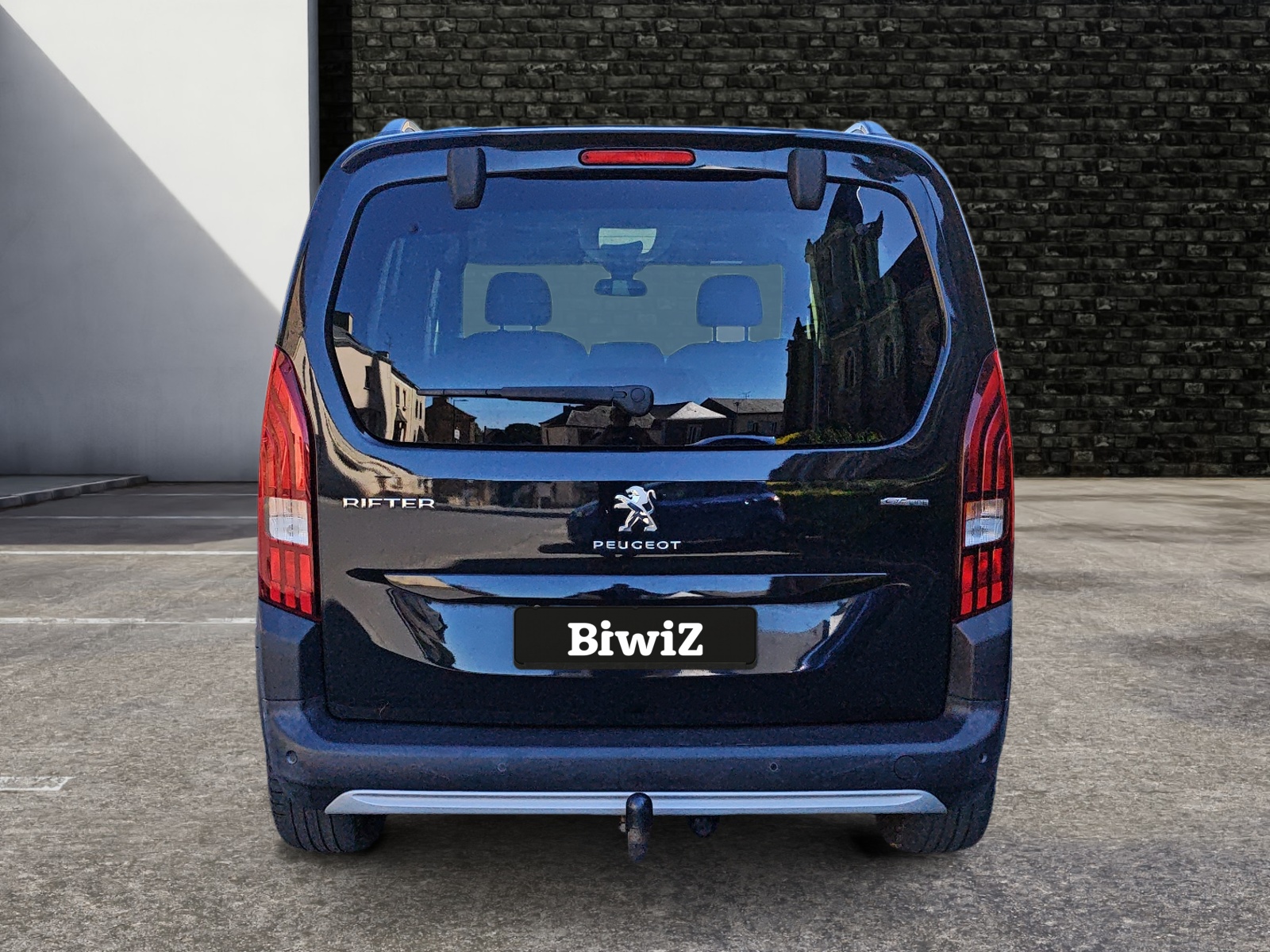 Peugeot Rifter 3