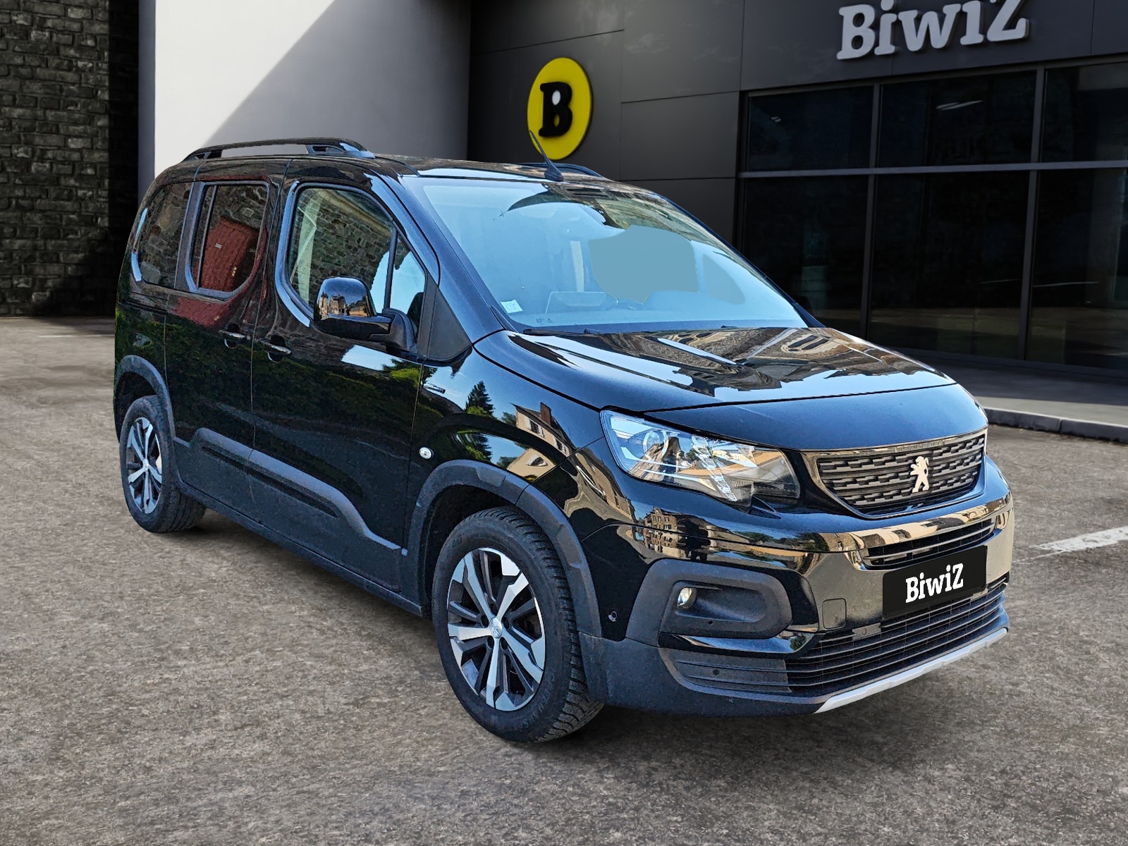Peugeot Rifter 6