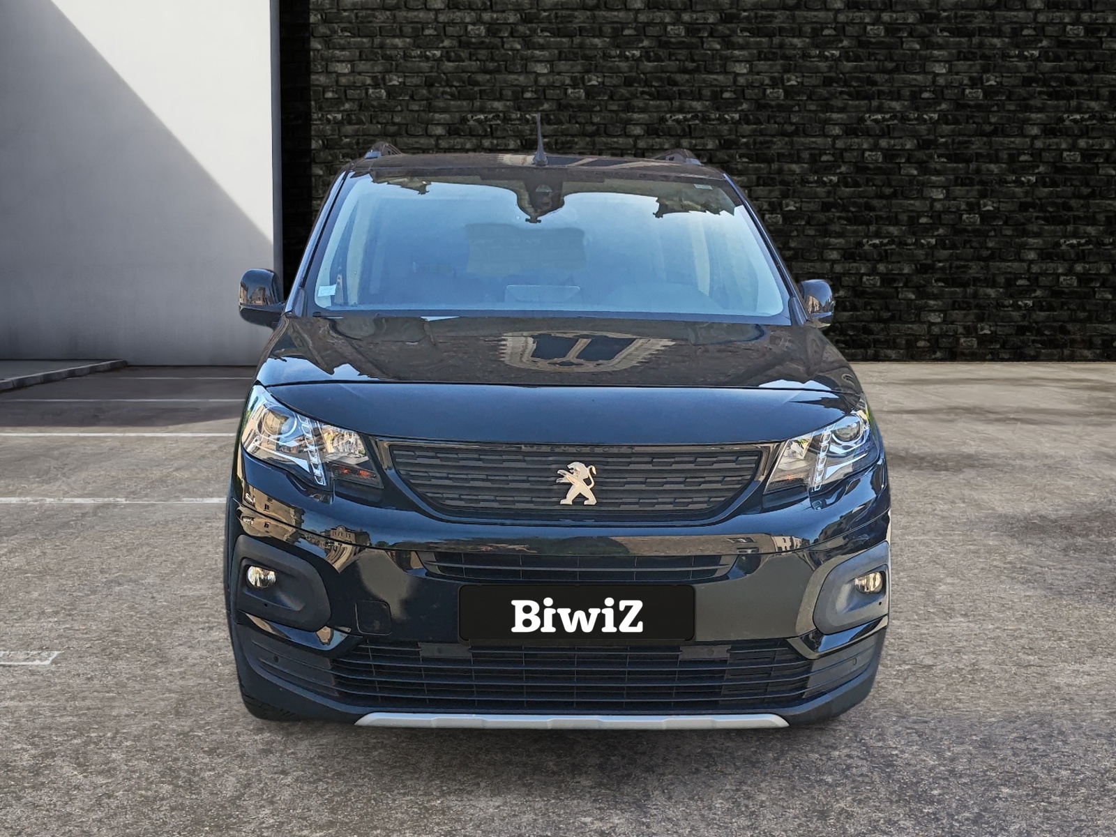 Peugeot Rifter 7