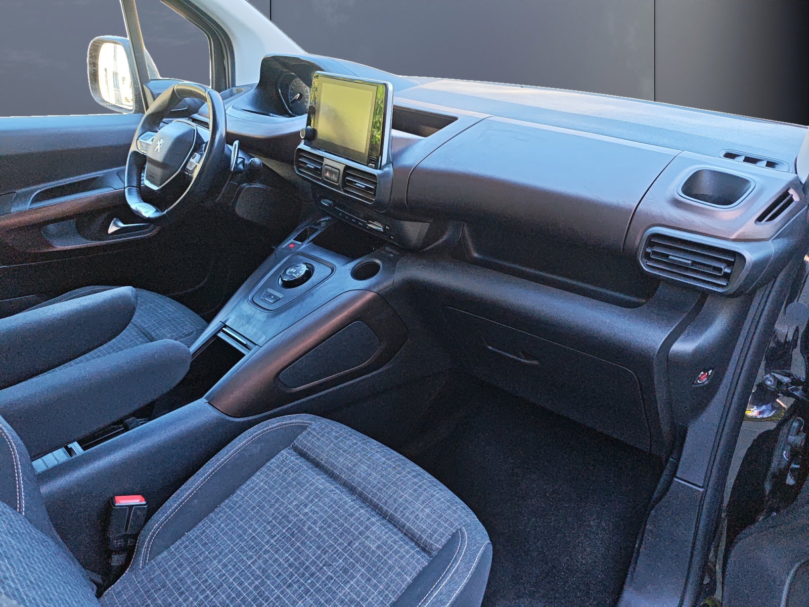 Peugeot Rifter 12