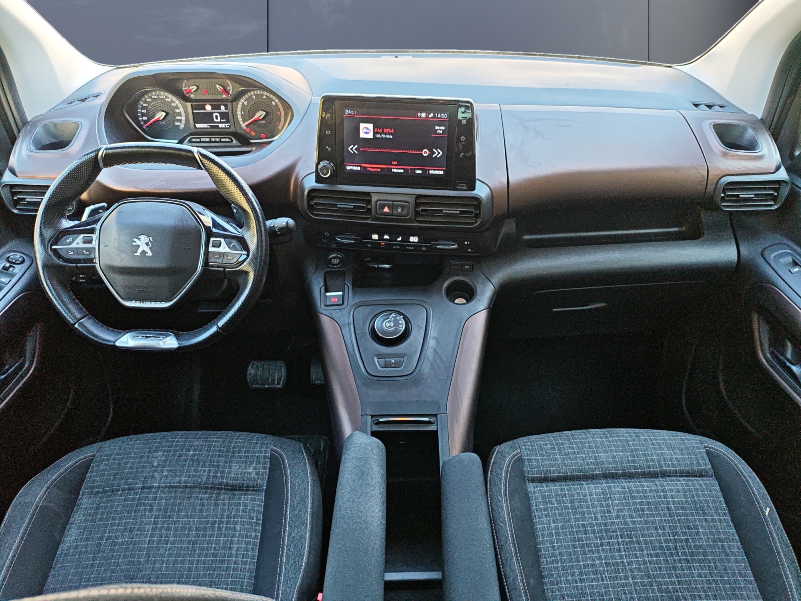 Peugeot Rifter 14