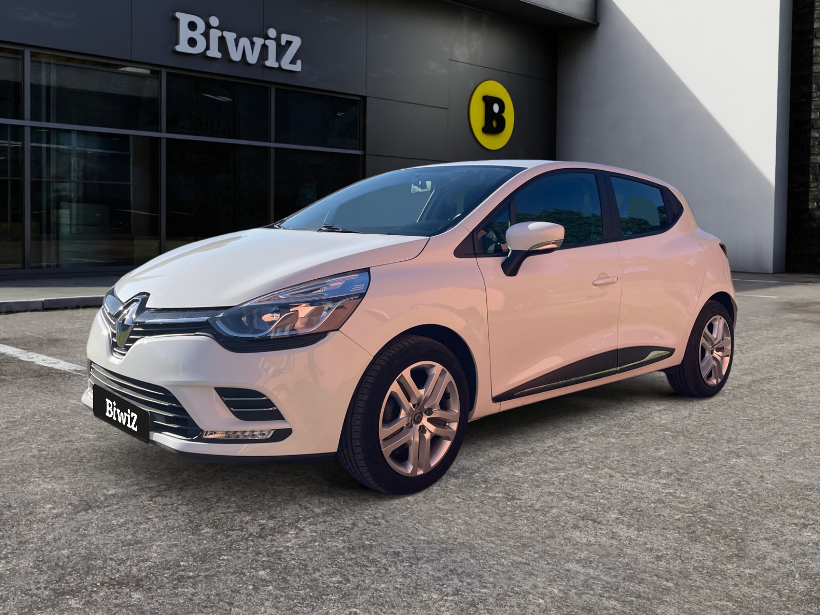 Renault Clio 0.9 Tce 75 ch Energy Trend