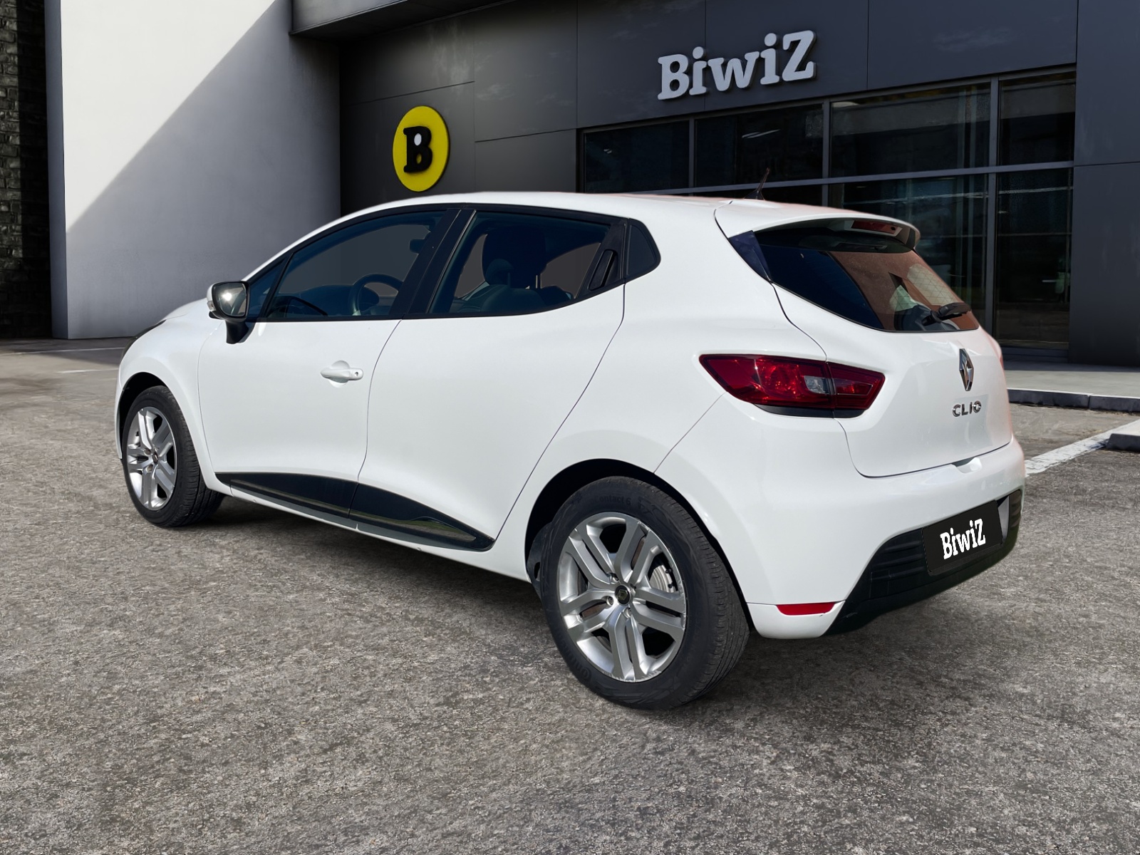 Renault Clio 2