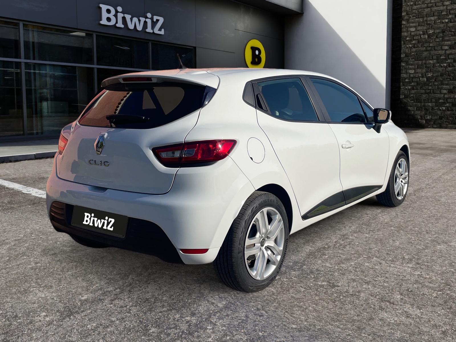Renault Clio 4