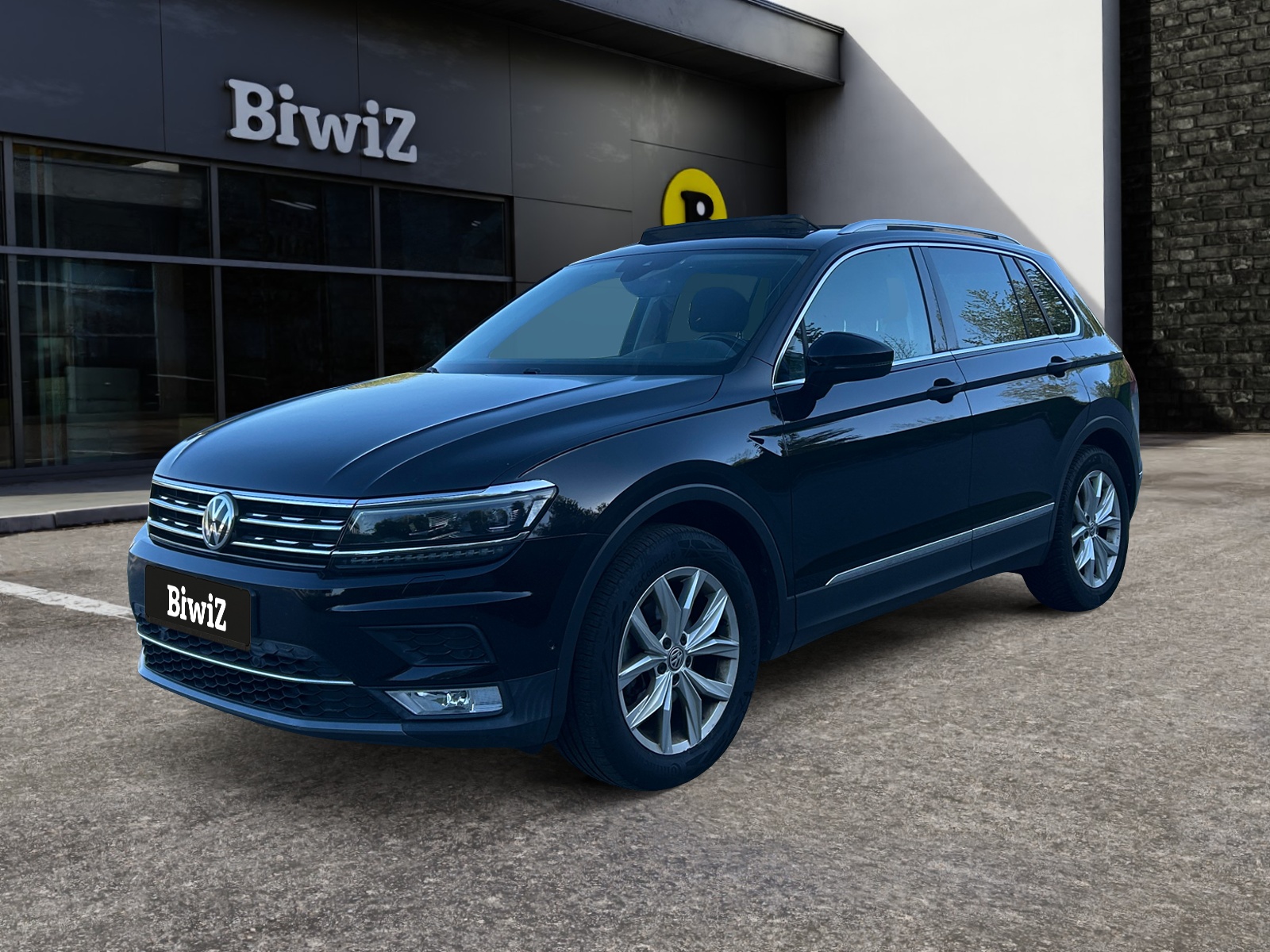 Volkswagen Tiguan 2.0 Tdi 150 Bluemotion Carat
