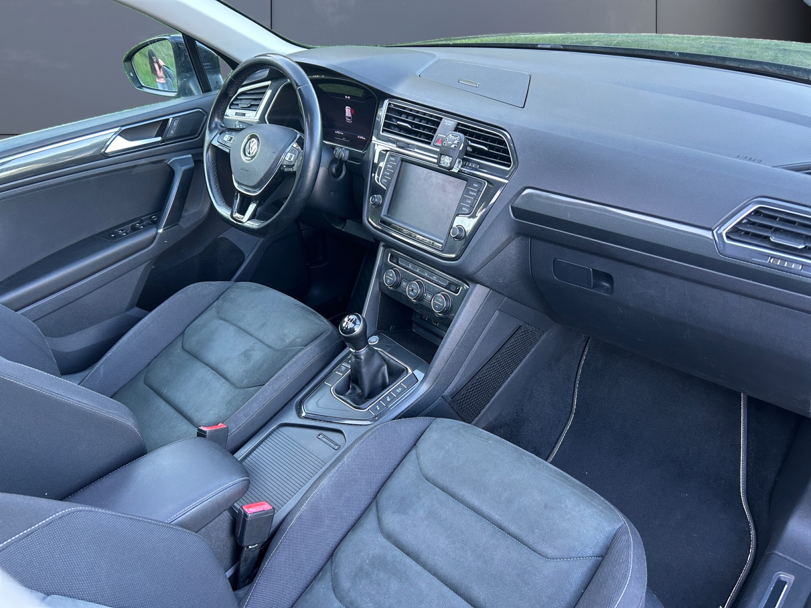 Volkswagen Tiguan 12