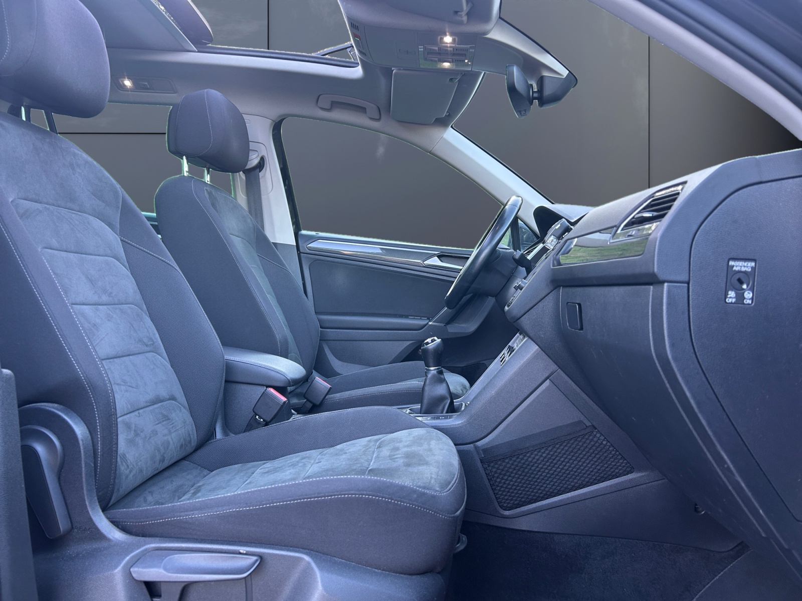 Volkswagen Tiguan 13