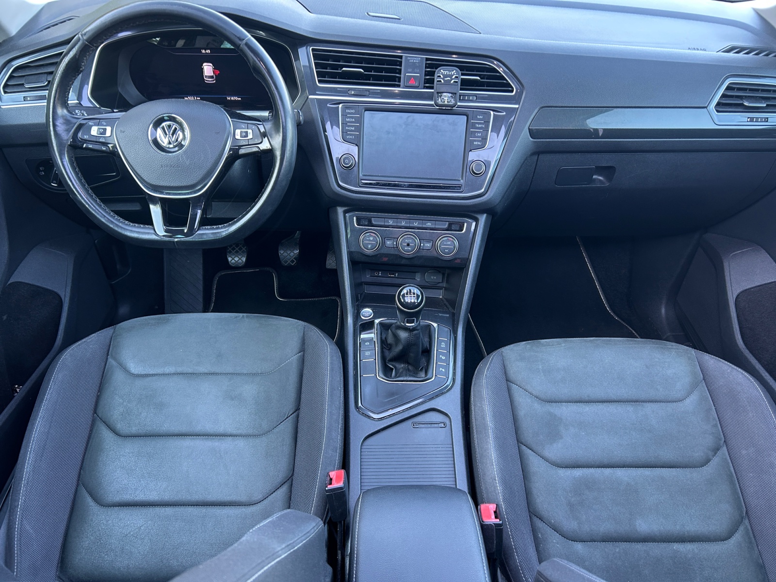 Volkswagen Tiguan 14