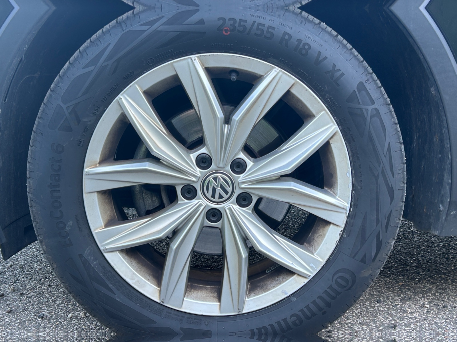 Volkswagen Tiguan 30