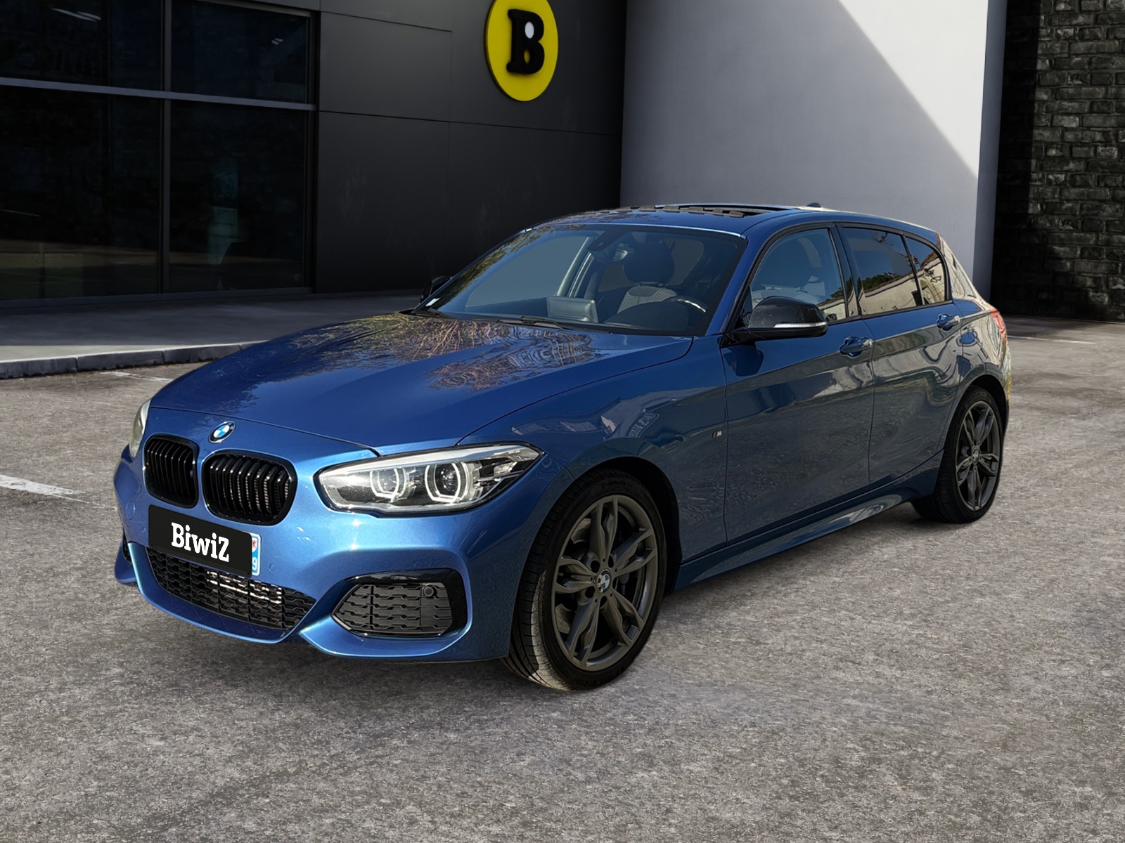 Bmw M135 3.0 i 326 ch Performance