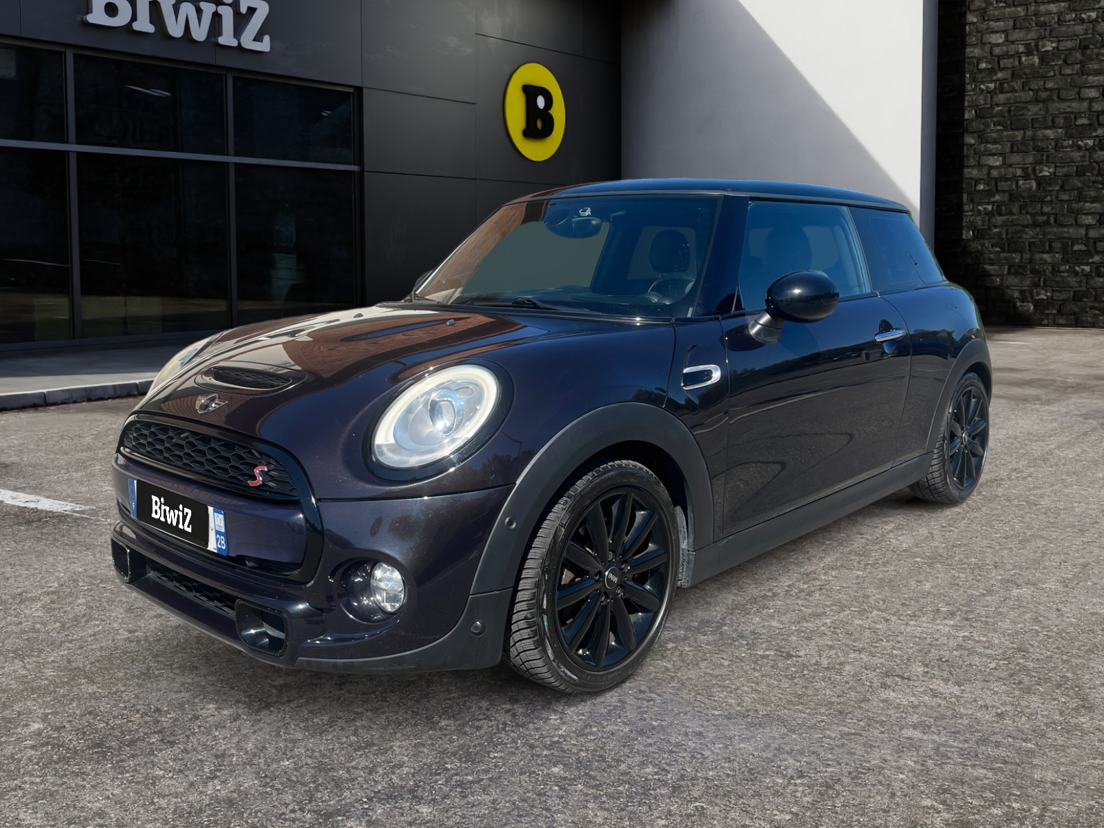 Mini Mini 2.0 Sd 170 ch Cooper John Cooper Works Bva