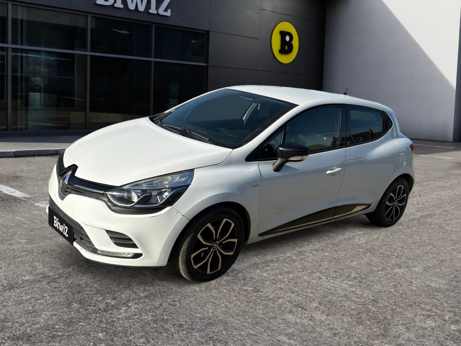 Renault Clio 1.2 75 Limited