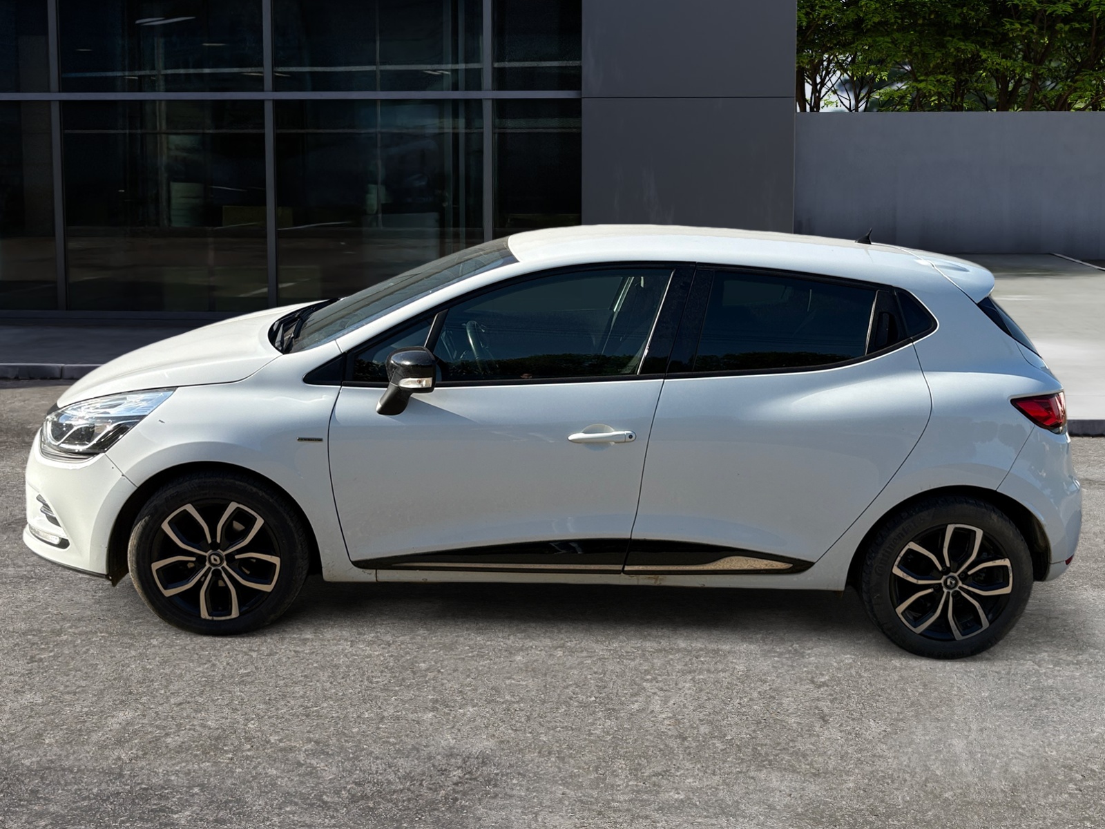 Renault Clio 1