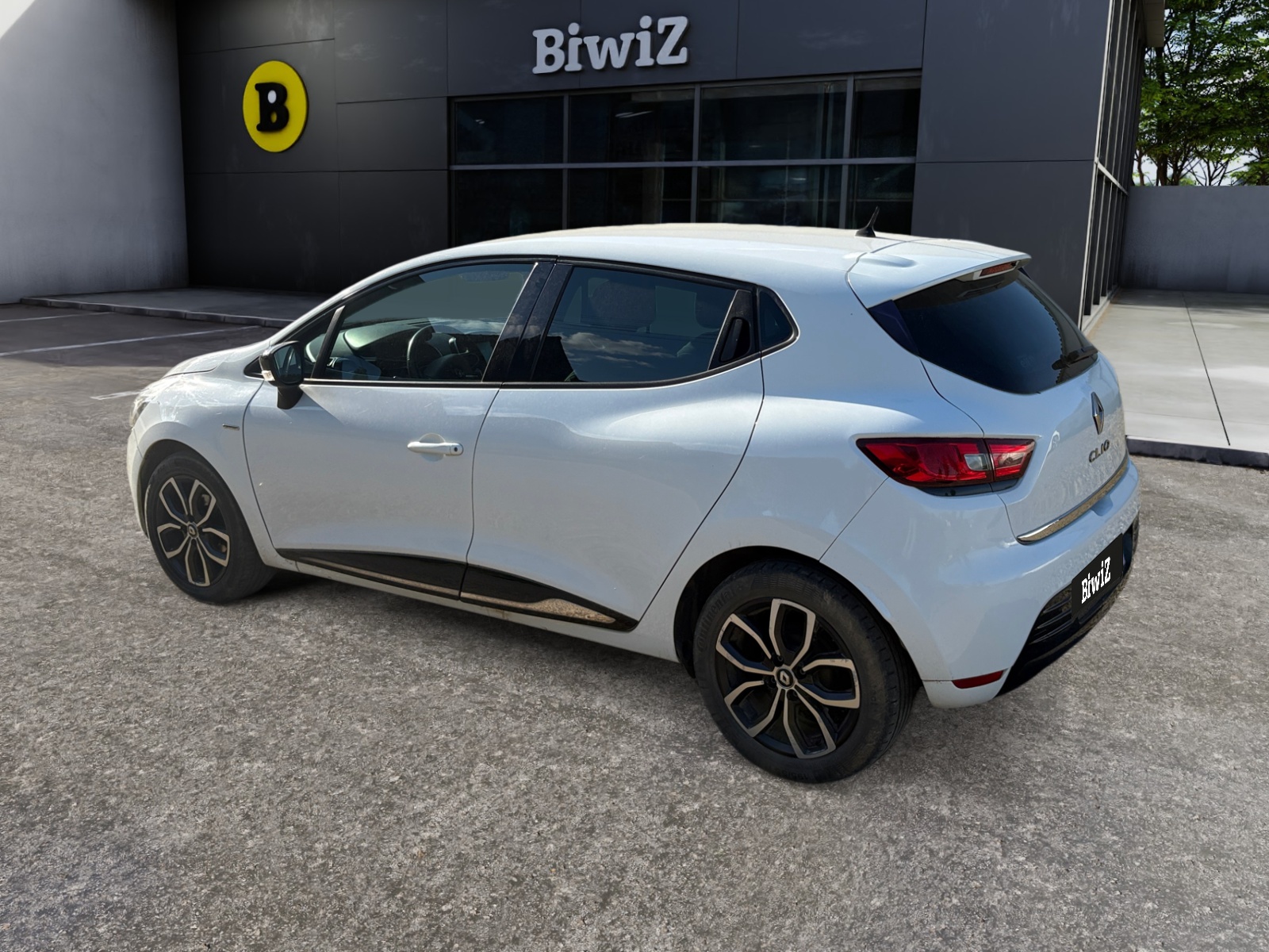 Renault Clio 2