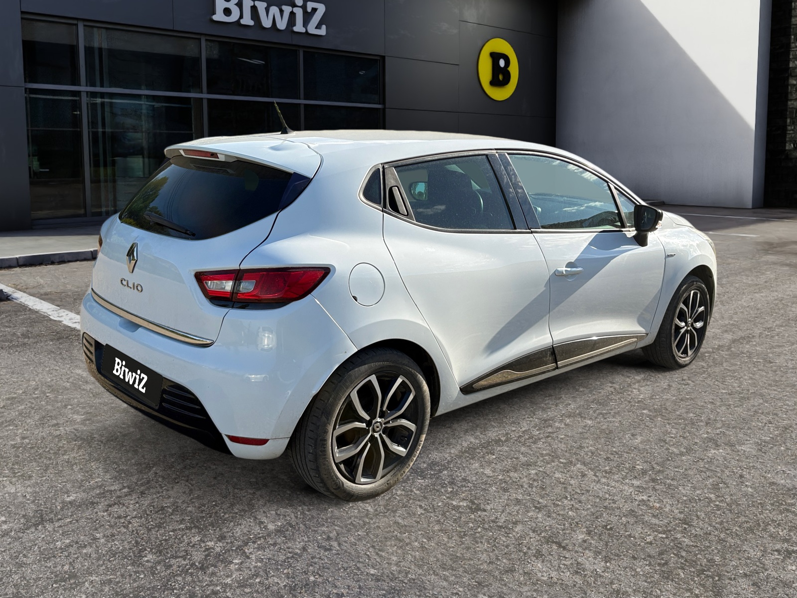 Renault Clio 4