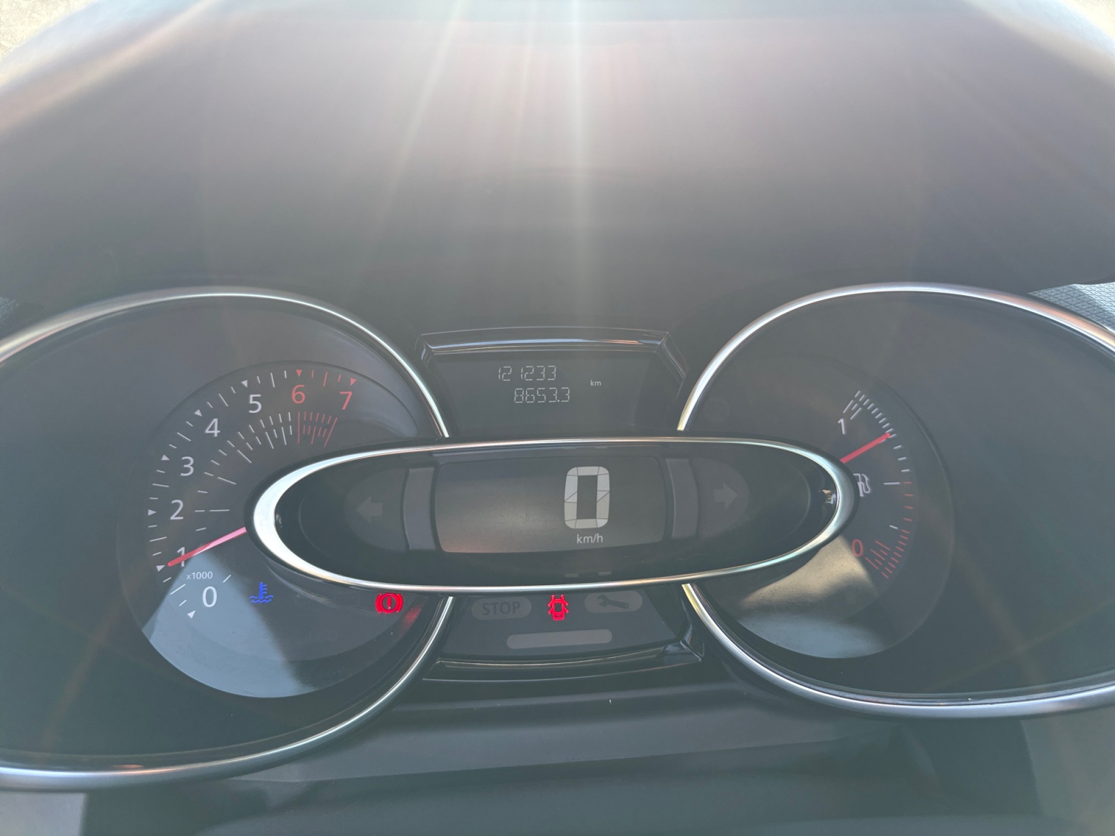 Renault Clio 16