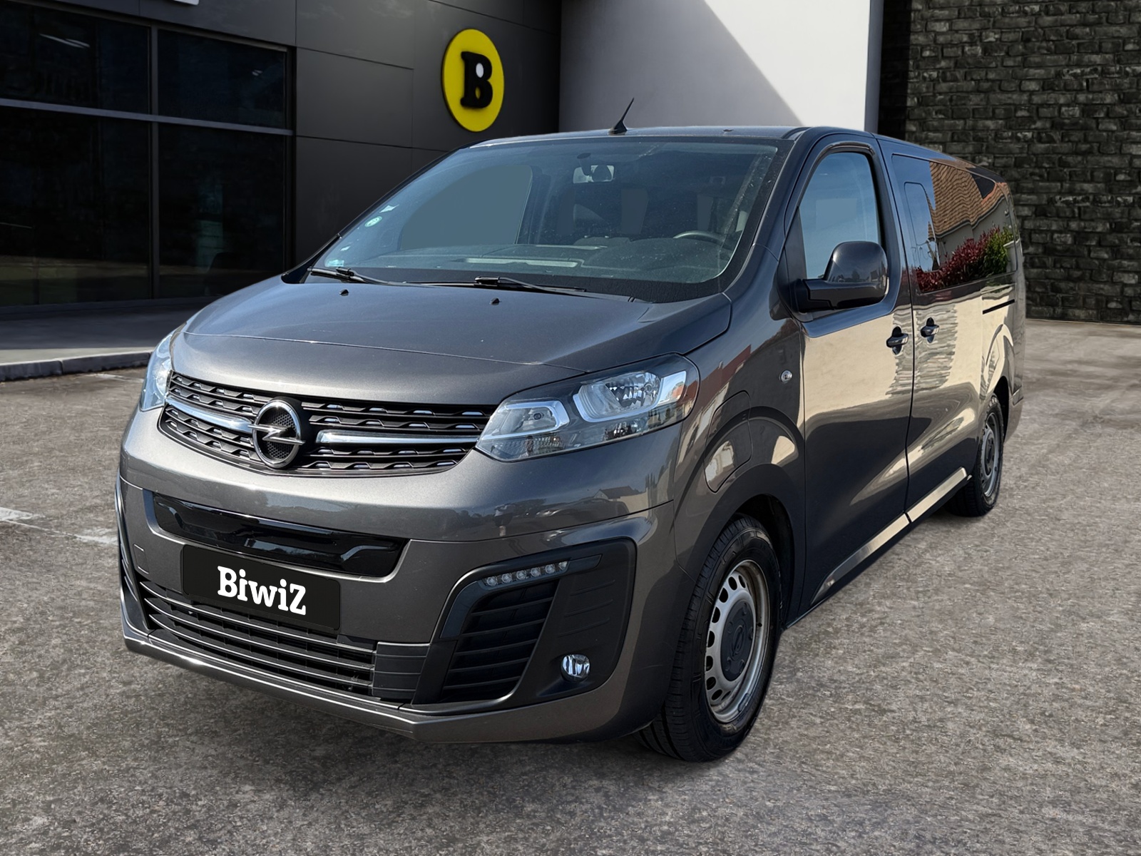 Opel Vivaro-E Combi 200 100KW L3