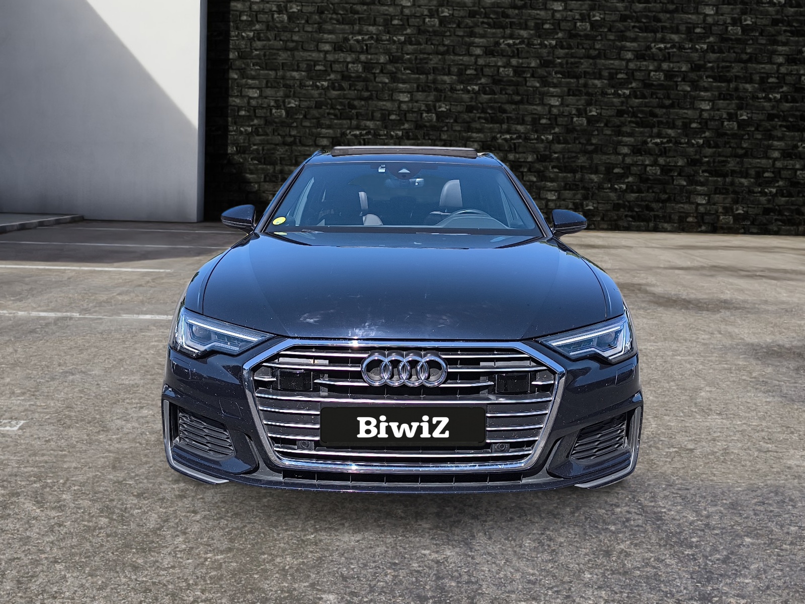 Audi A6 7