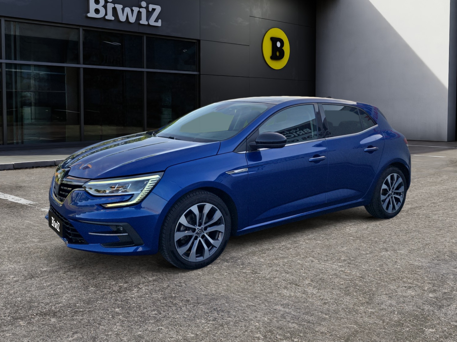 Renault Megane 1.5 Bluedci 115 ch Techno Edc Bva