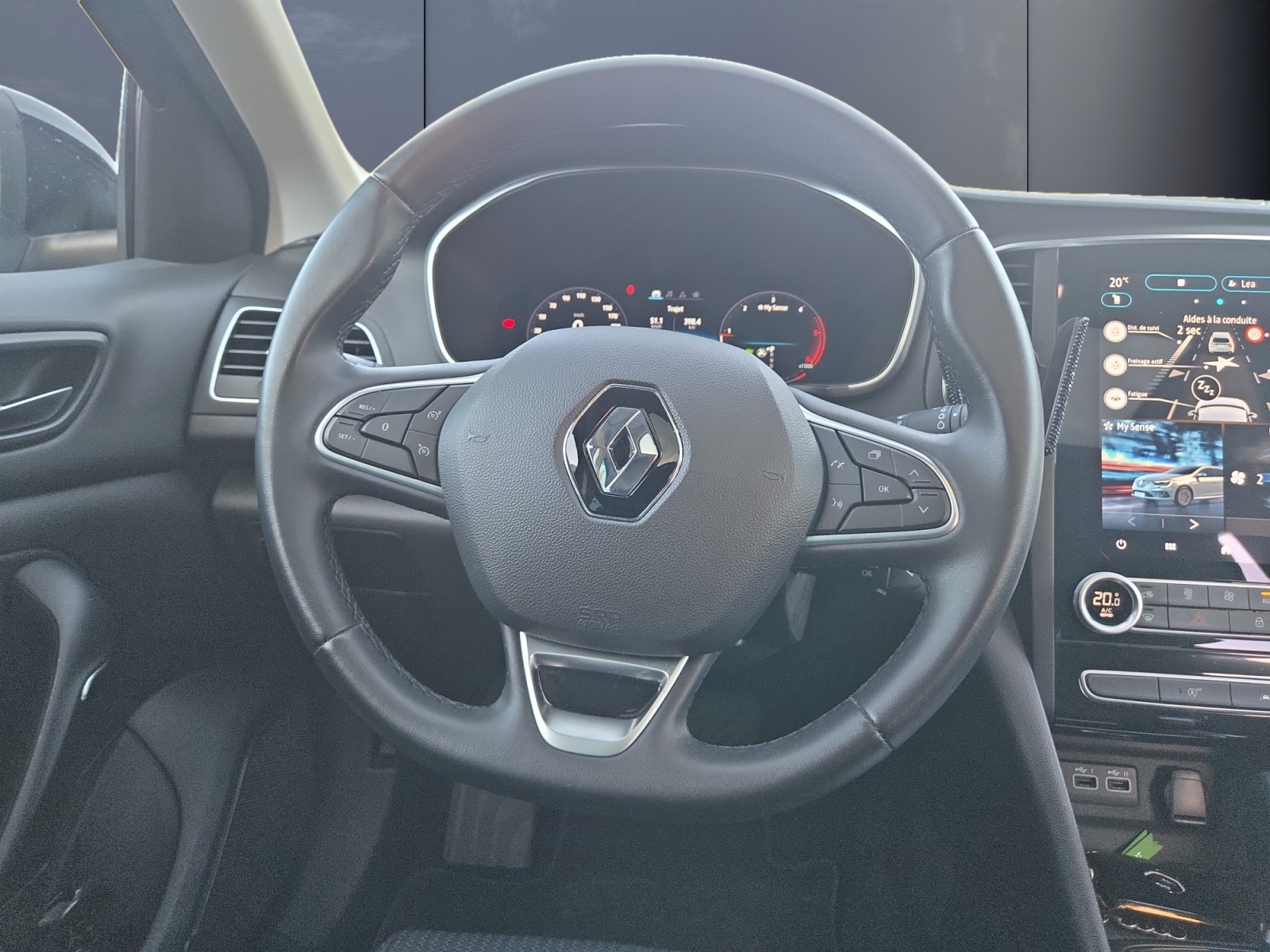 Renault Megane 15