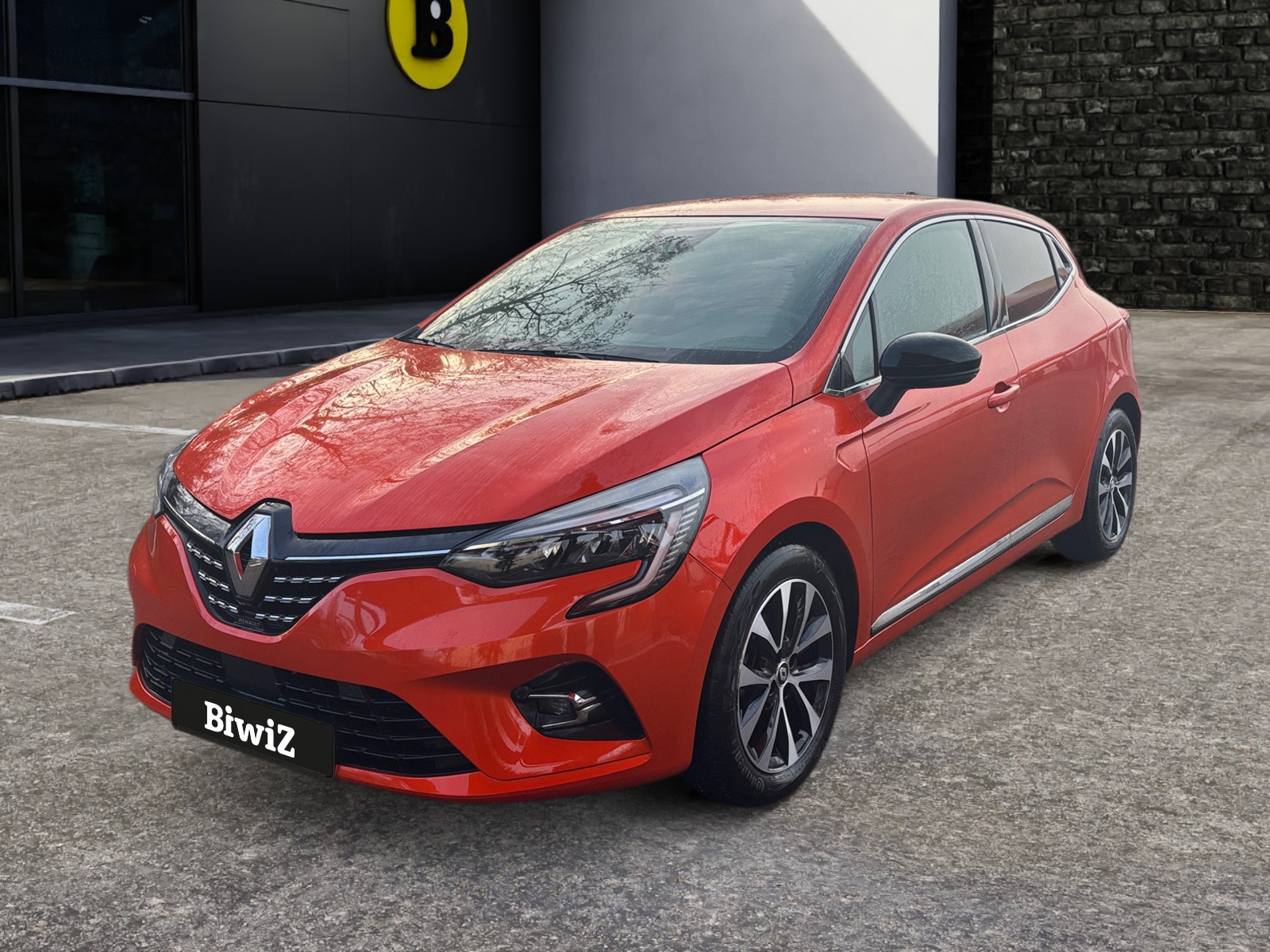 Renault Clio 1.0L Tce 90 Techno