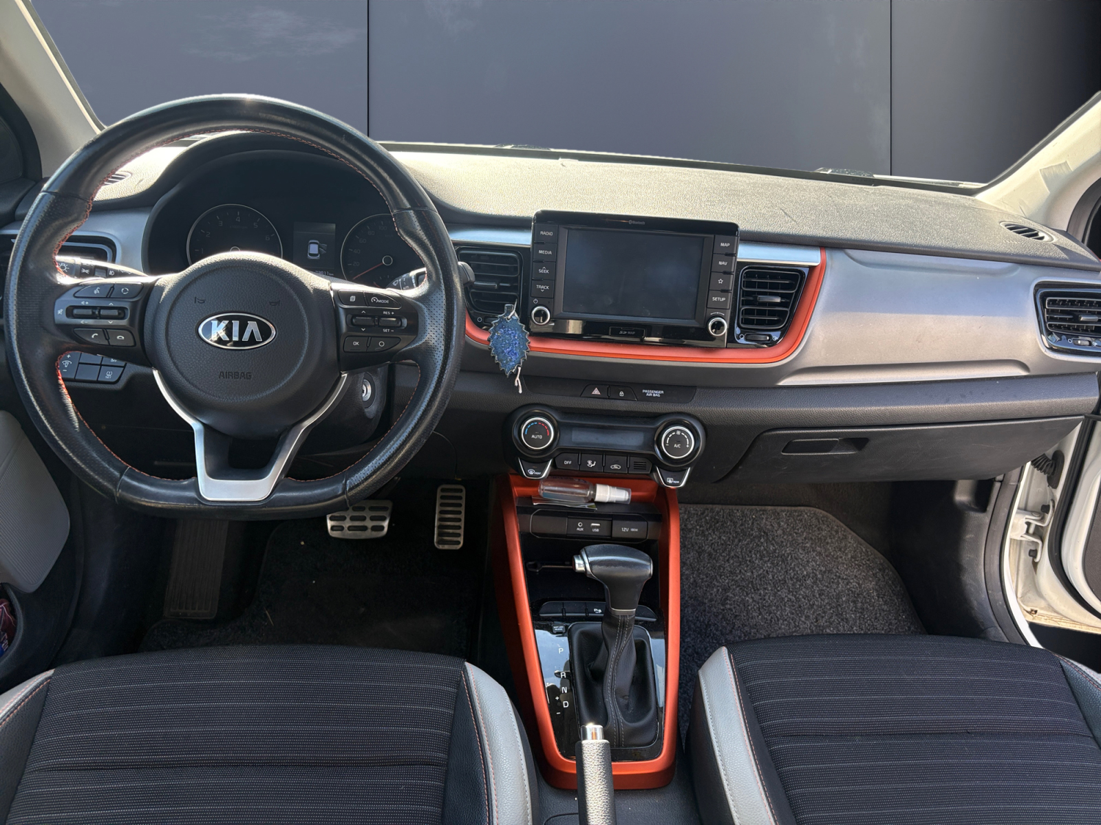 Kia Stonic 14