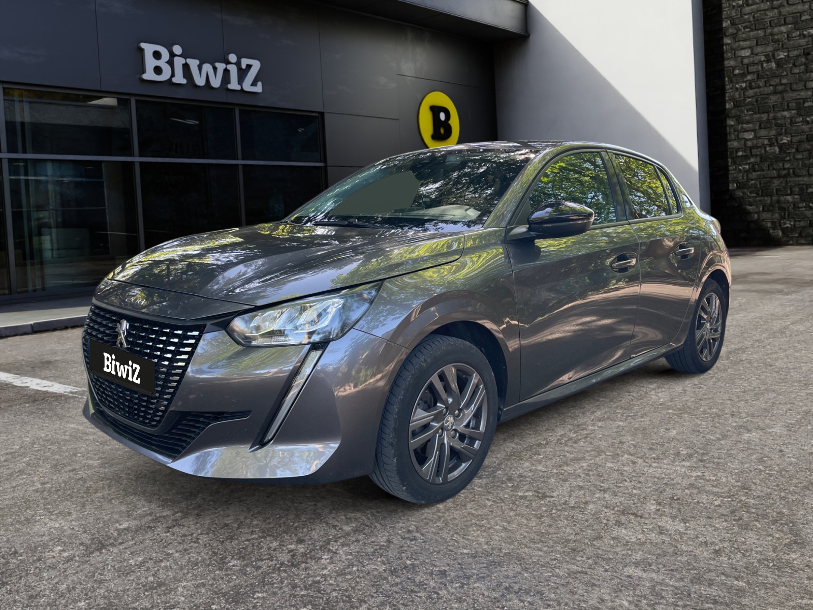 Peugeot 208 Generation-ii 1.2 Puretech 100 ch Style Start-stop