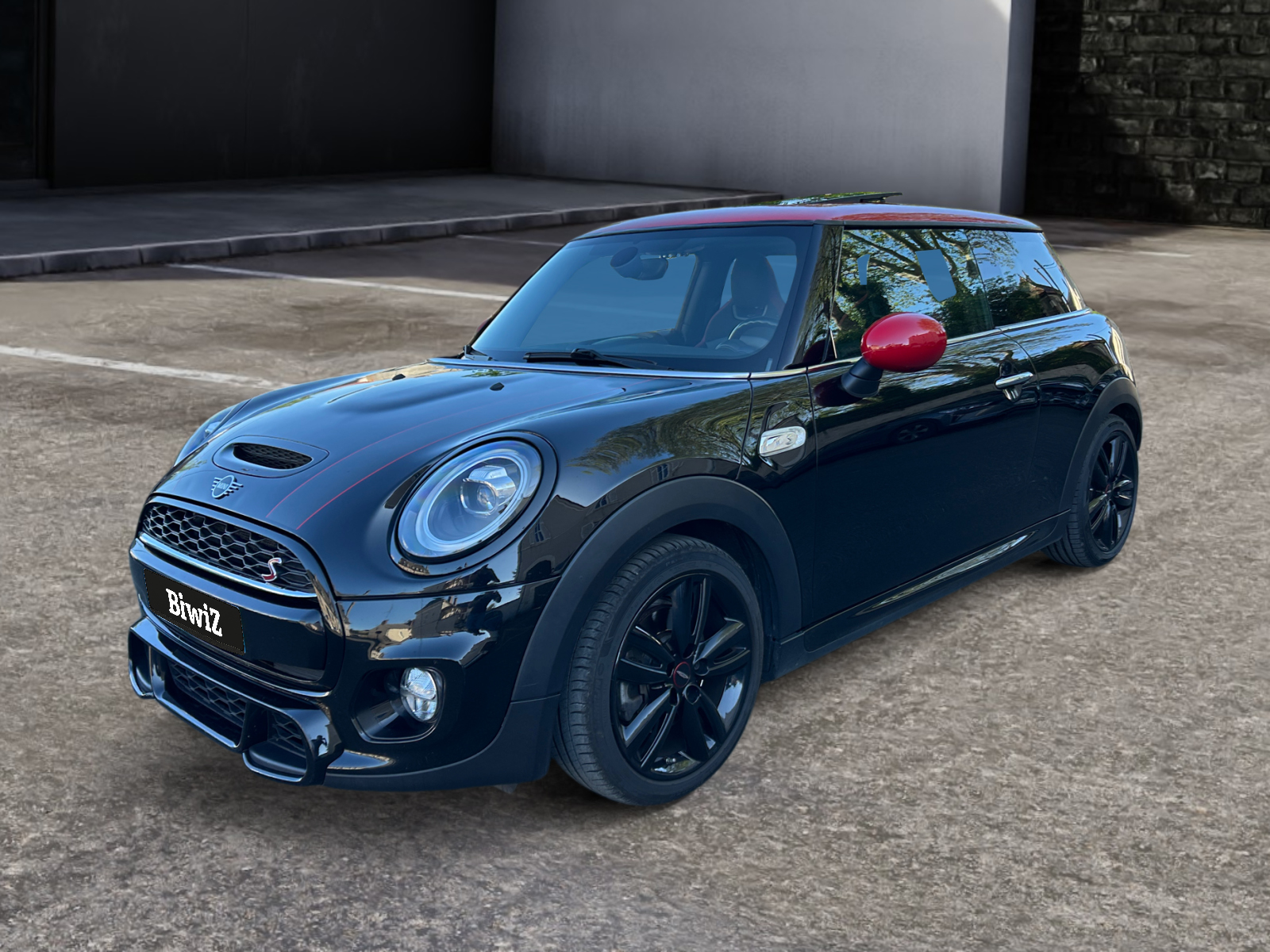 Mini Mini Jonh Cooper Works 2.0 192ch Opf Cooper S Steptronic