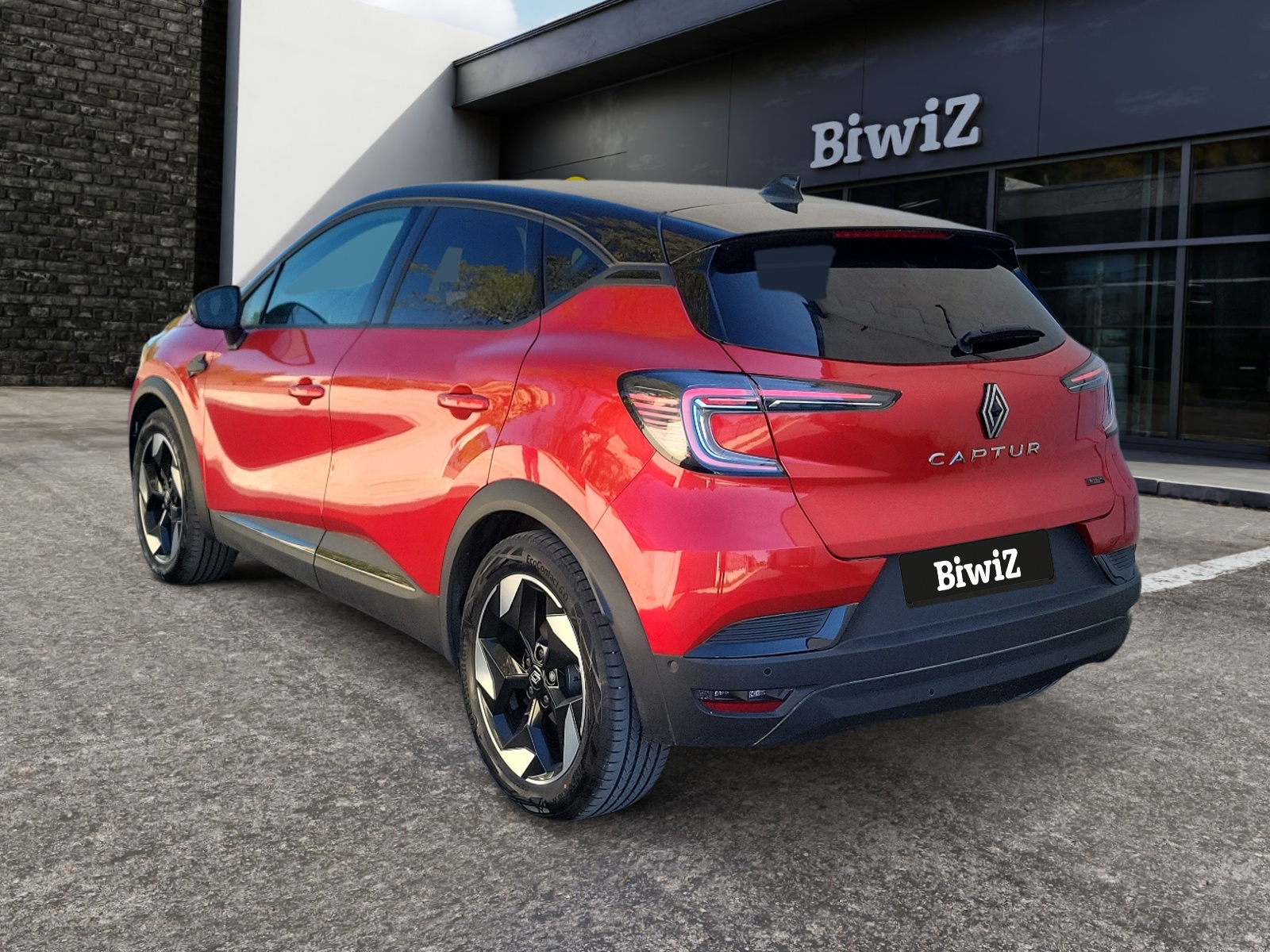 Renault Captur 2