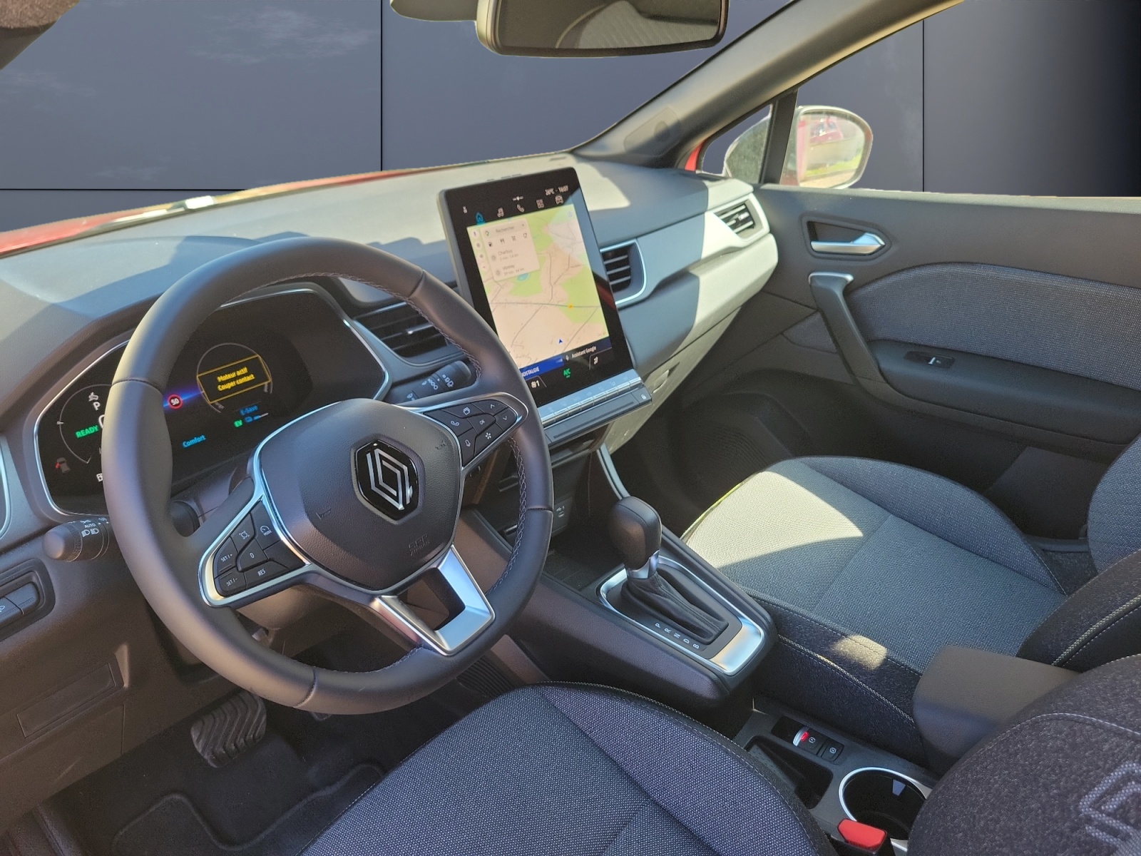 Renault Captur 16