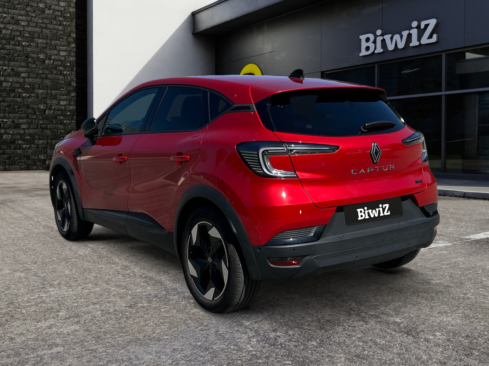 Renault Captur 2