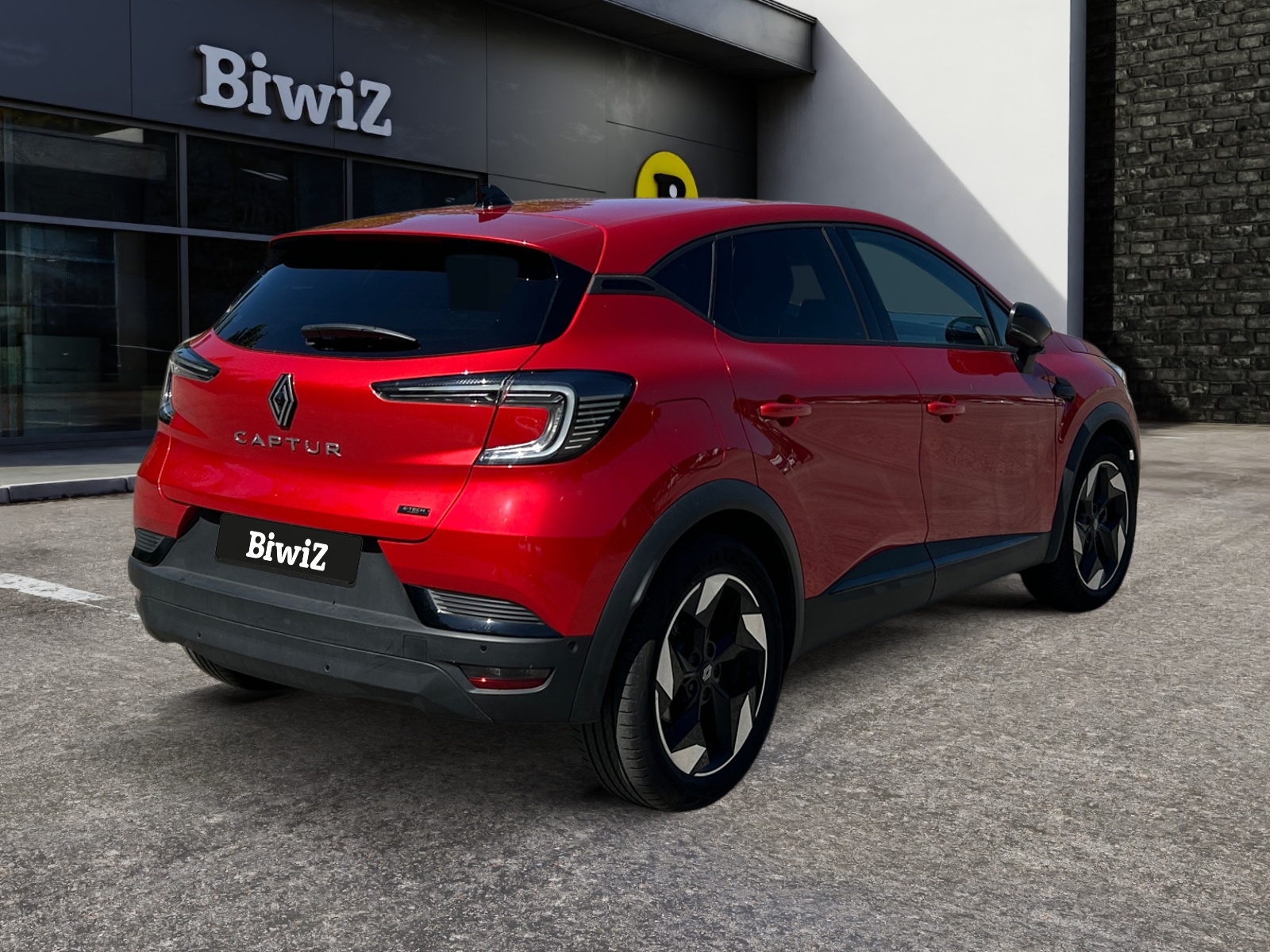 Renault Captur 4