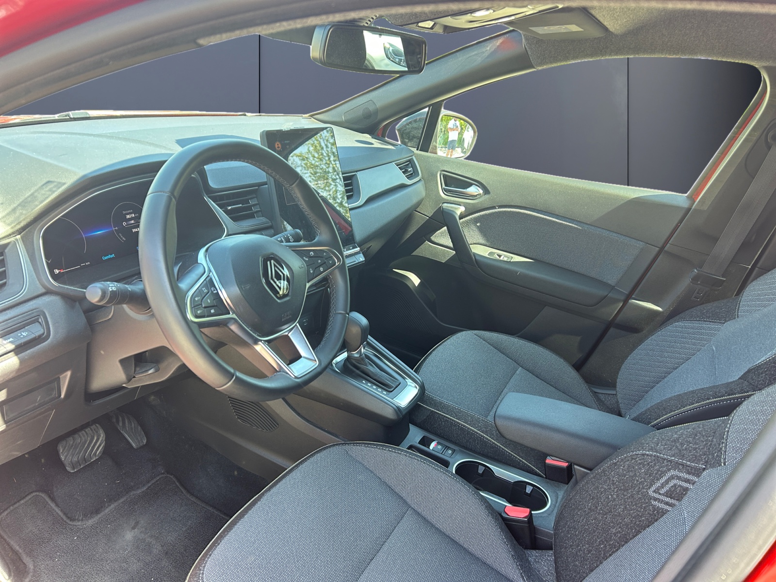 Renault Captur 8