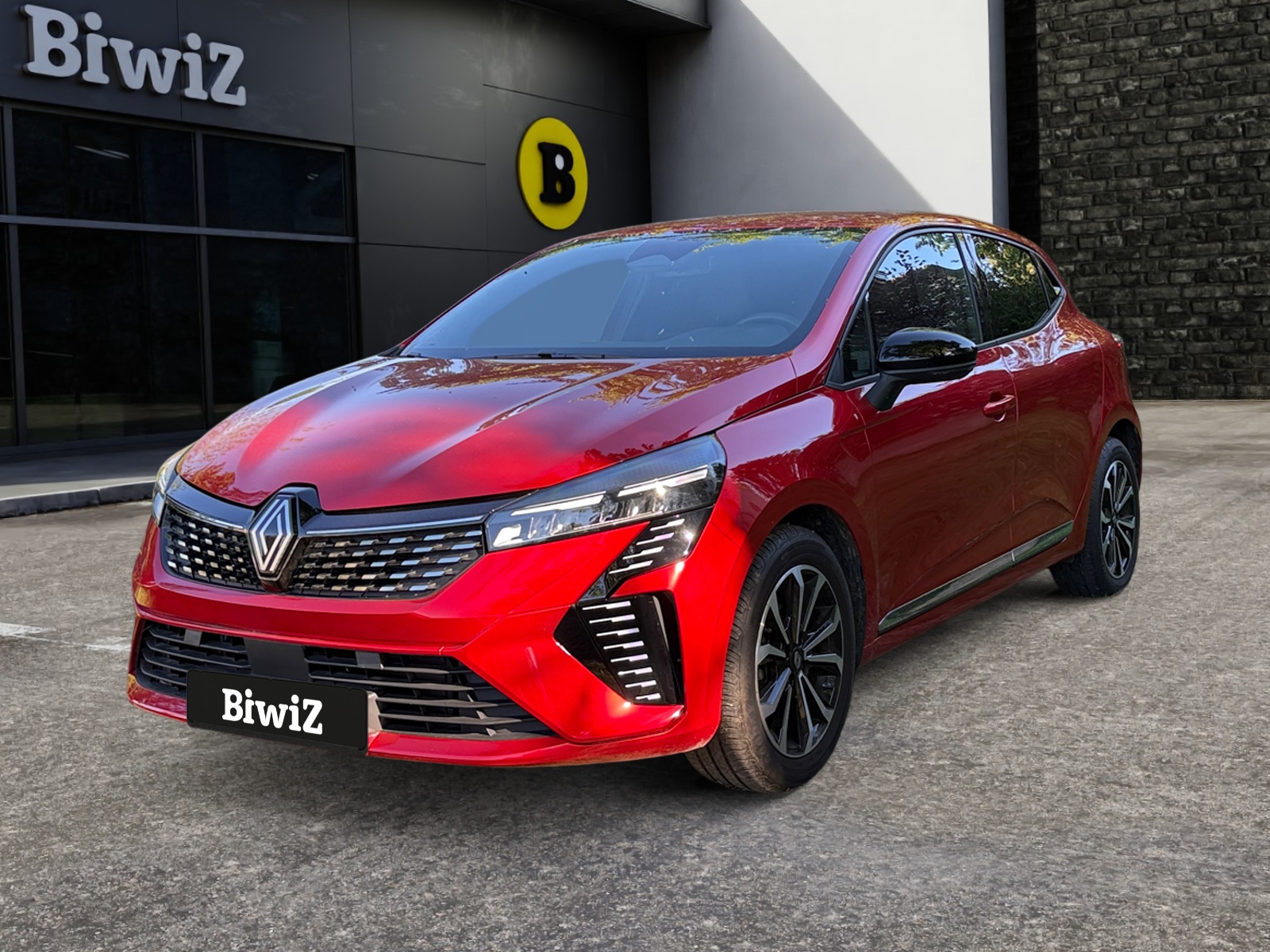 Renault Clio 1.0 Tce 90 Techno