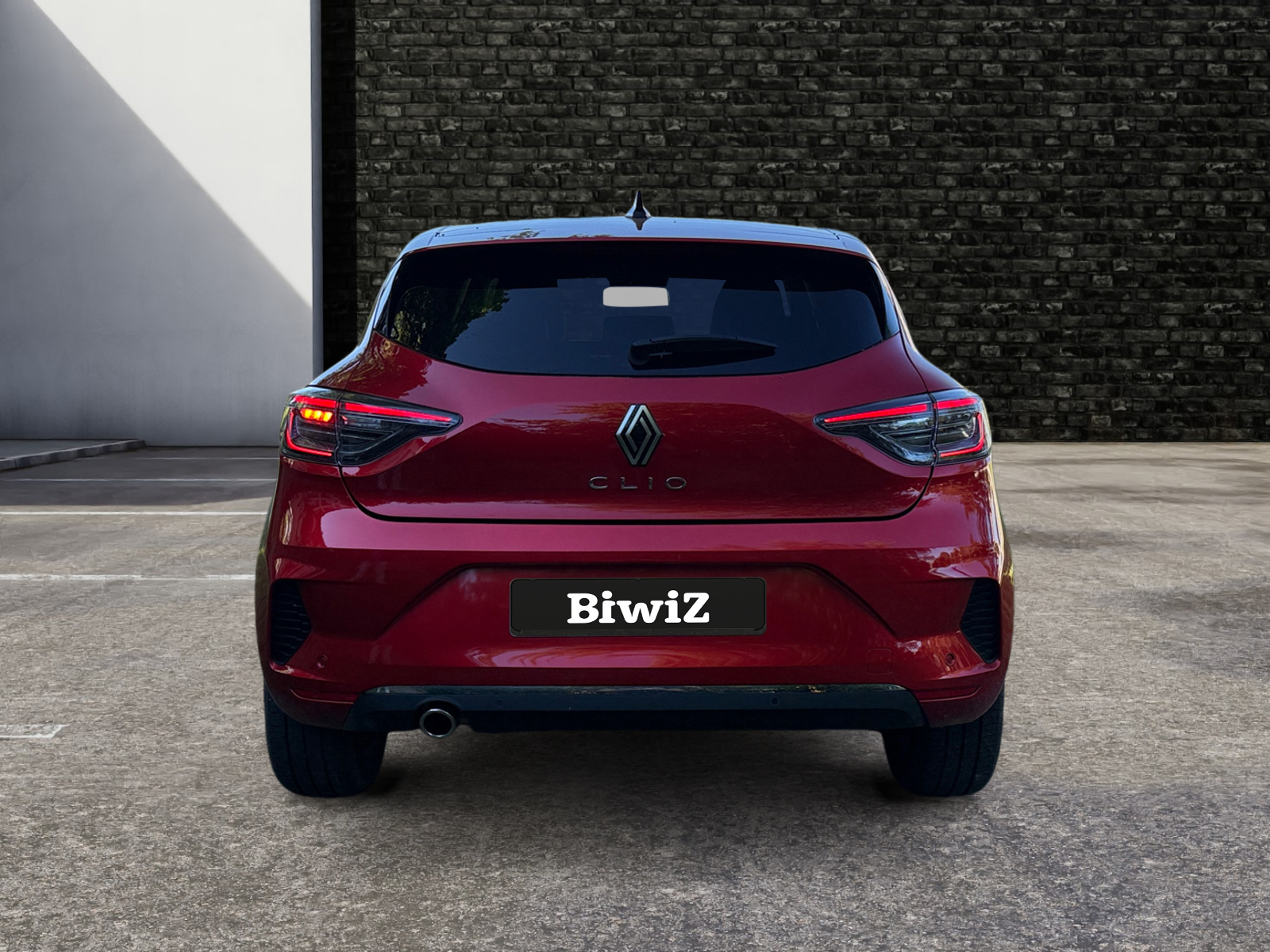 Renault Clio 3