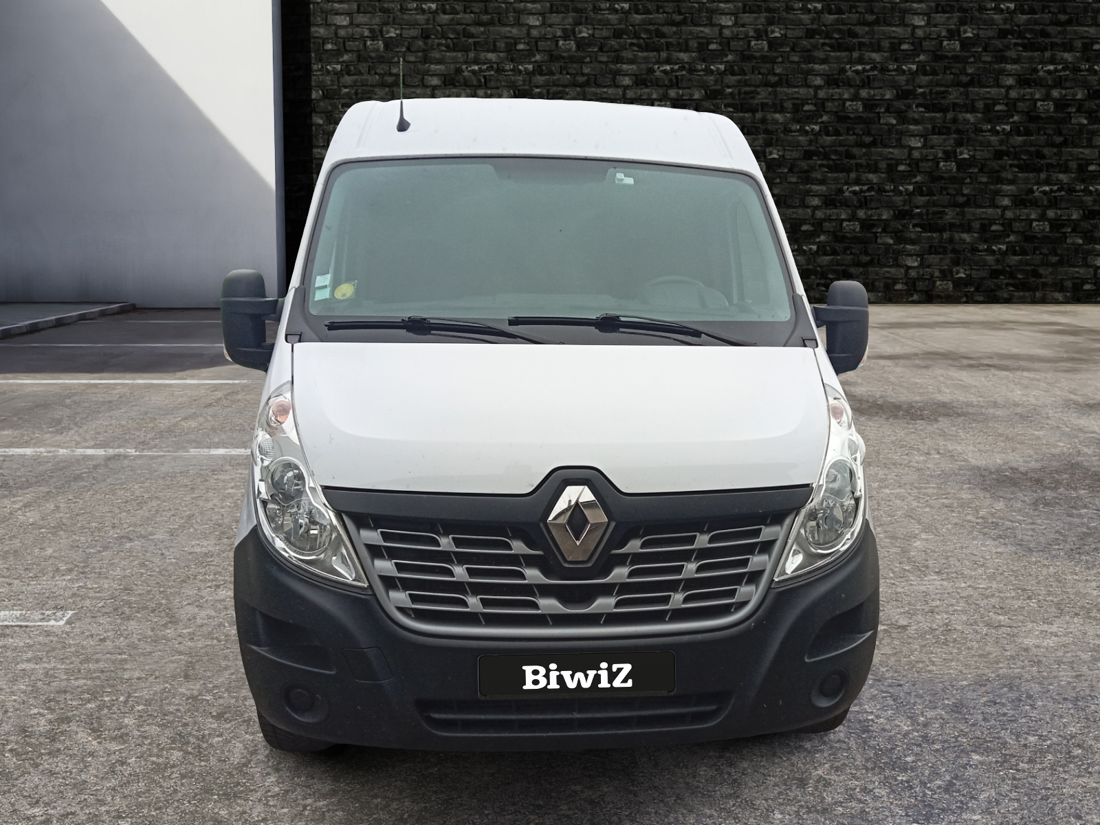 Renault Master Vu 7