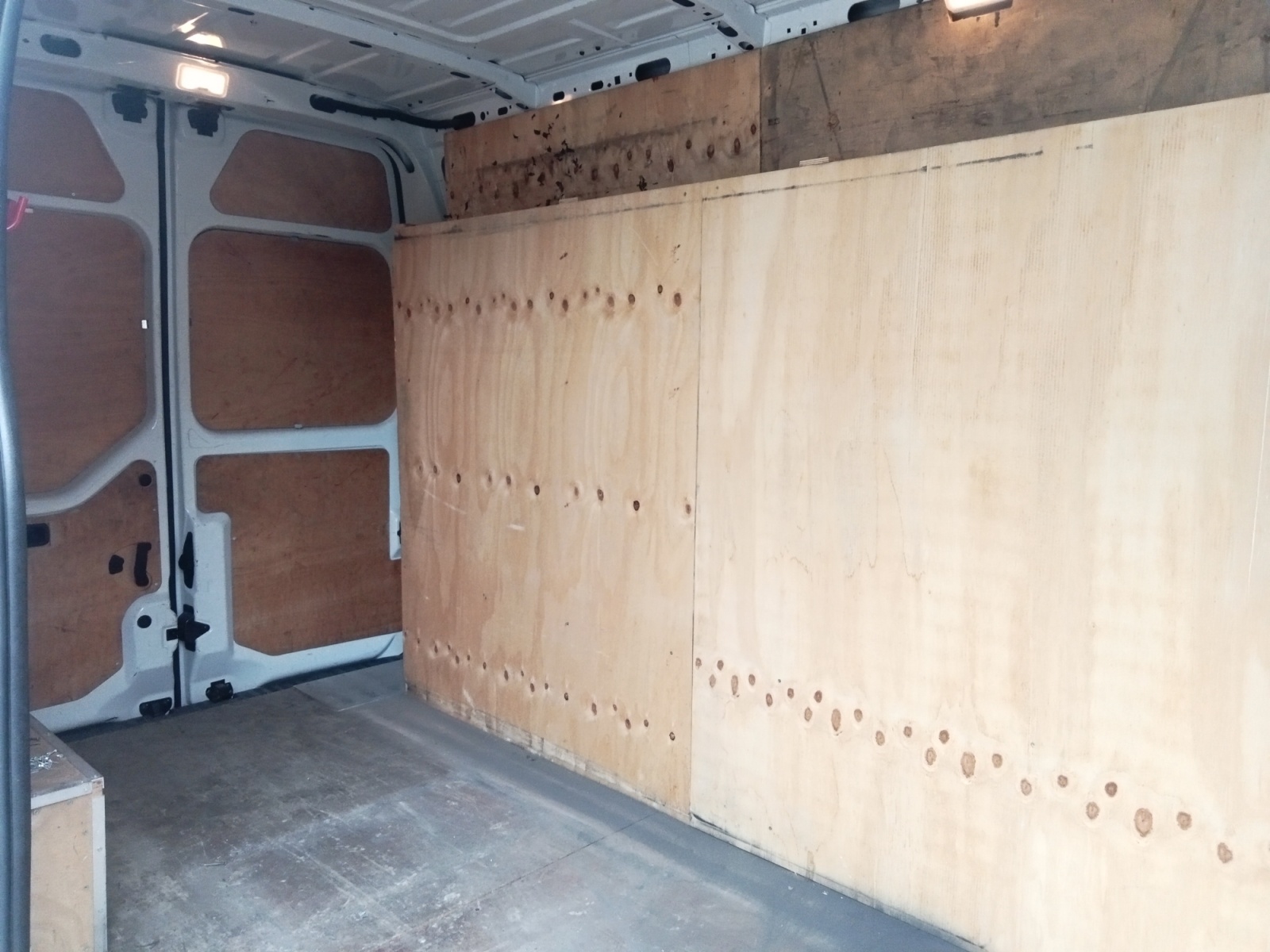 Renault Master Vu 10