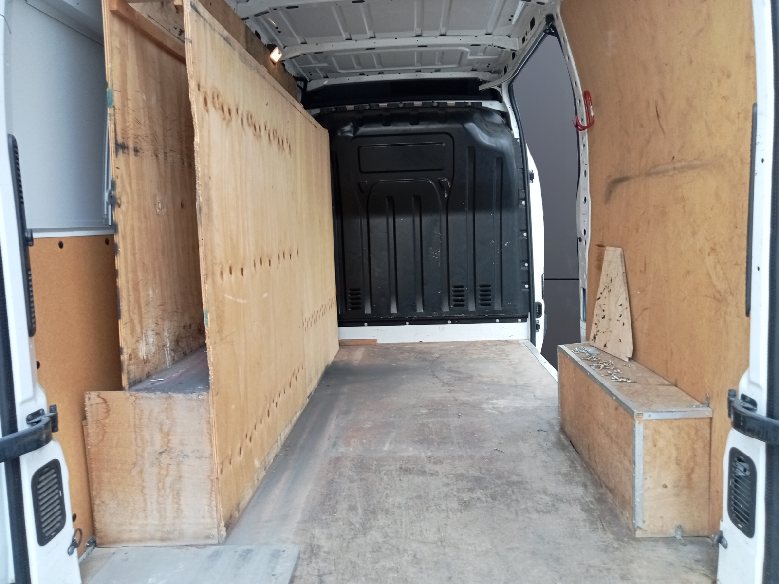 Renault Master Vu 11