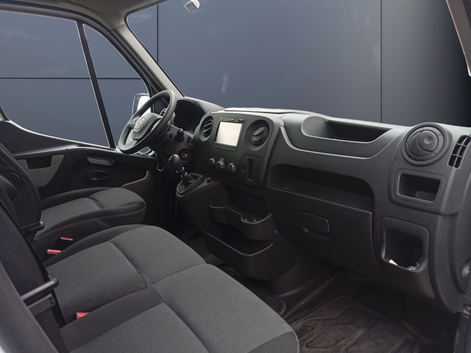 Renault Master Vu 12