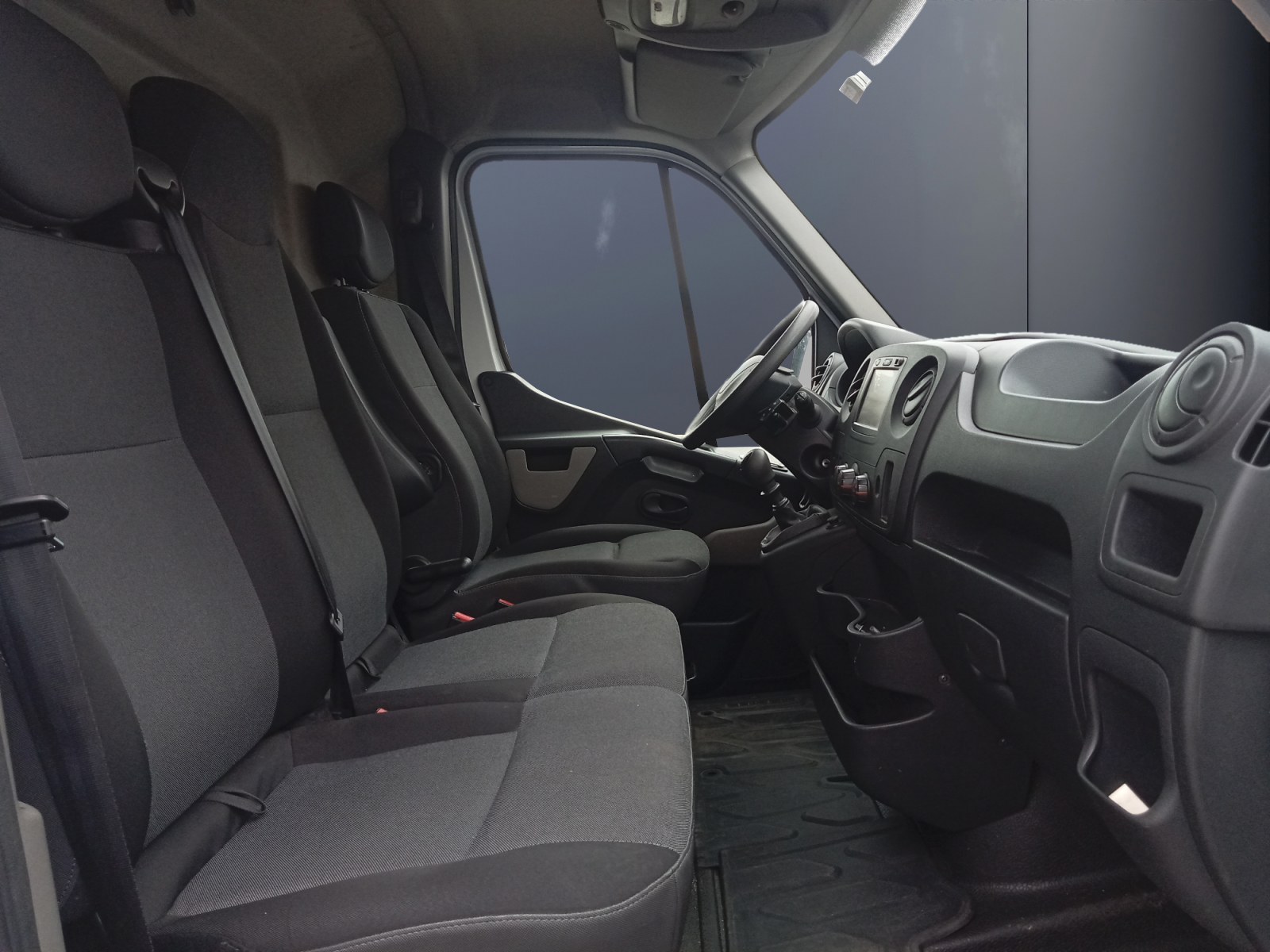 Renault Master Vu 13