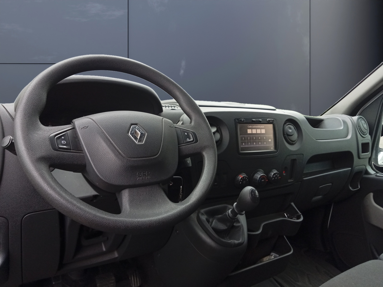 Renault Master Vu 14