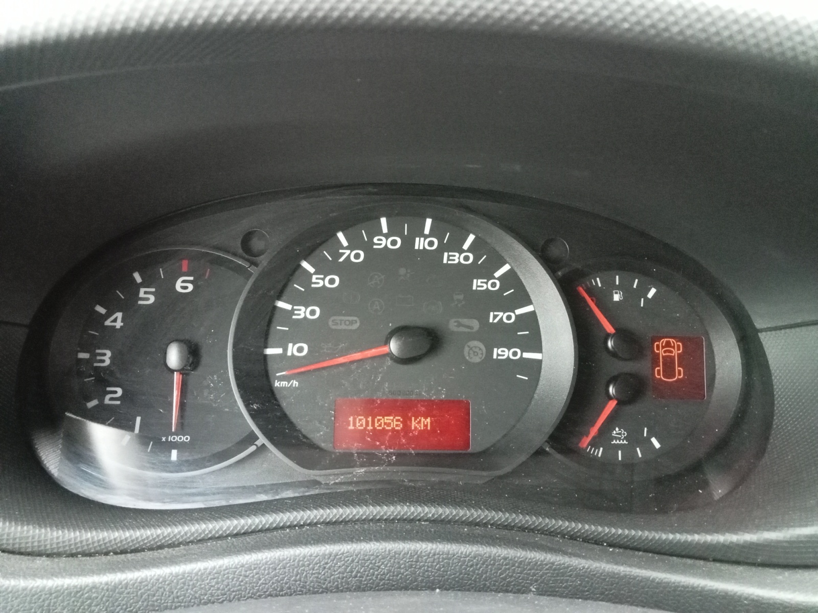 Renault Master Vu 16